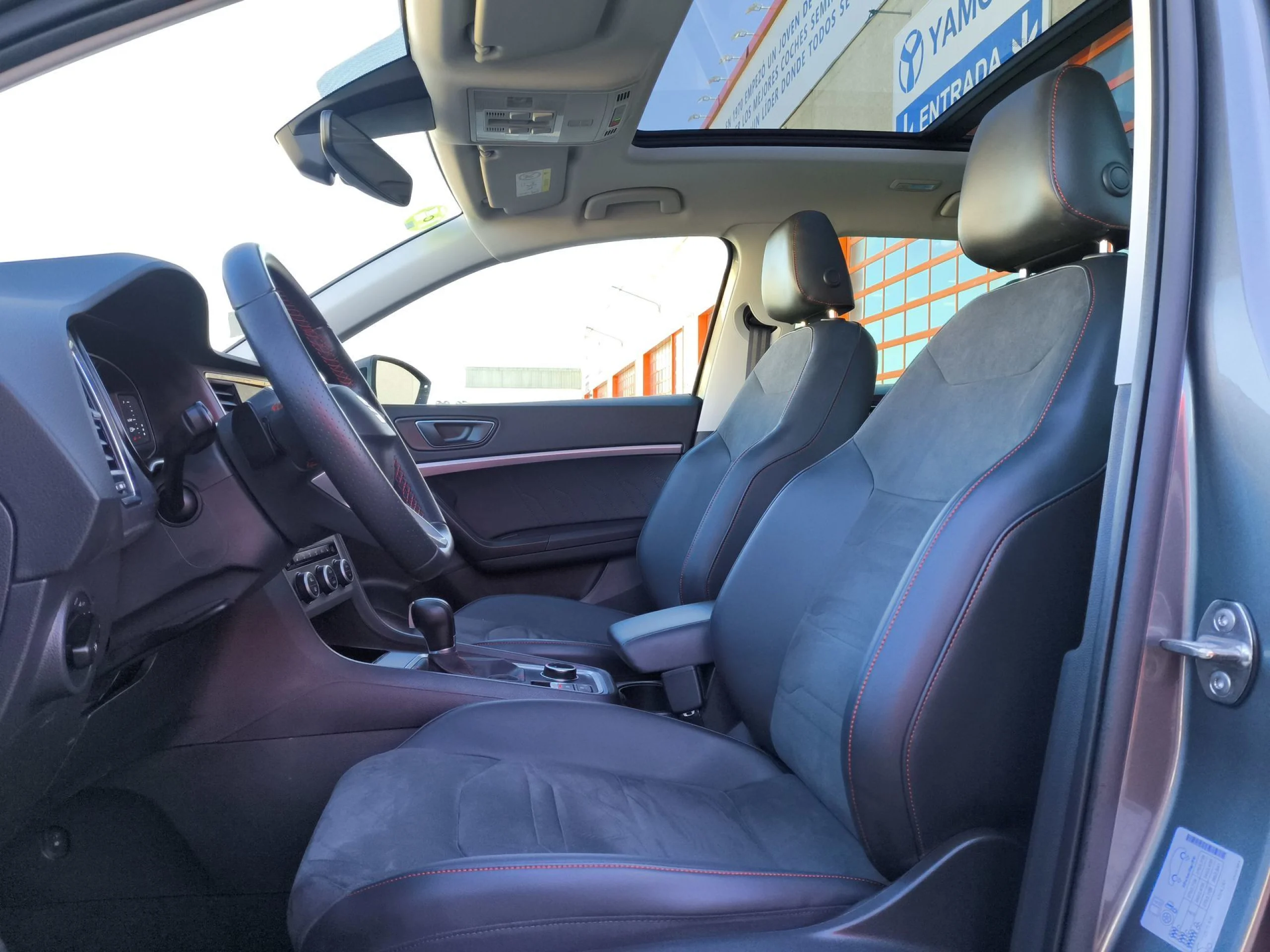 Seat Ateca 1.5 TSI SANDS FR XL DSG 110 kW (150 CV) - Foto 8