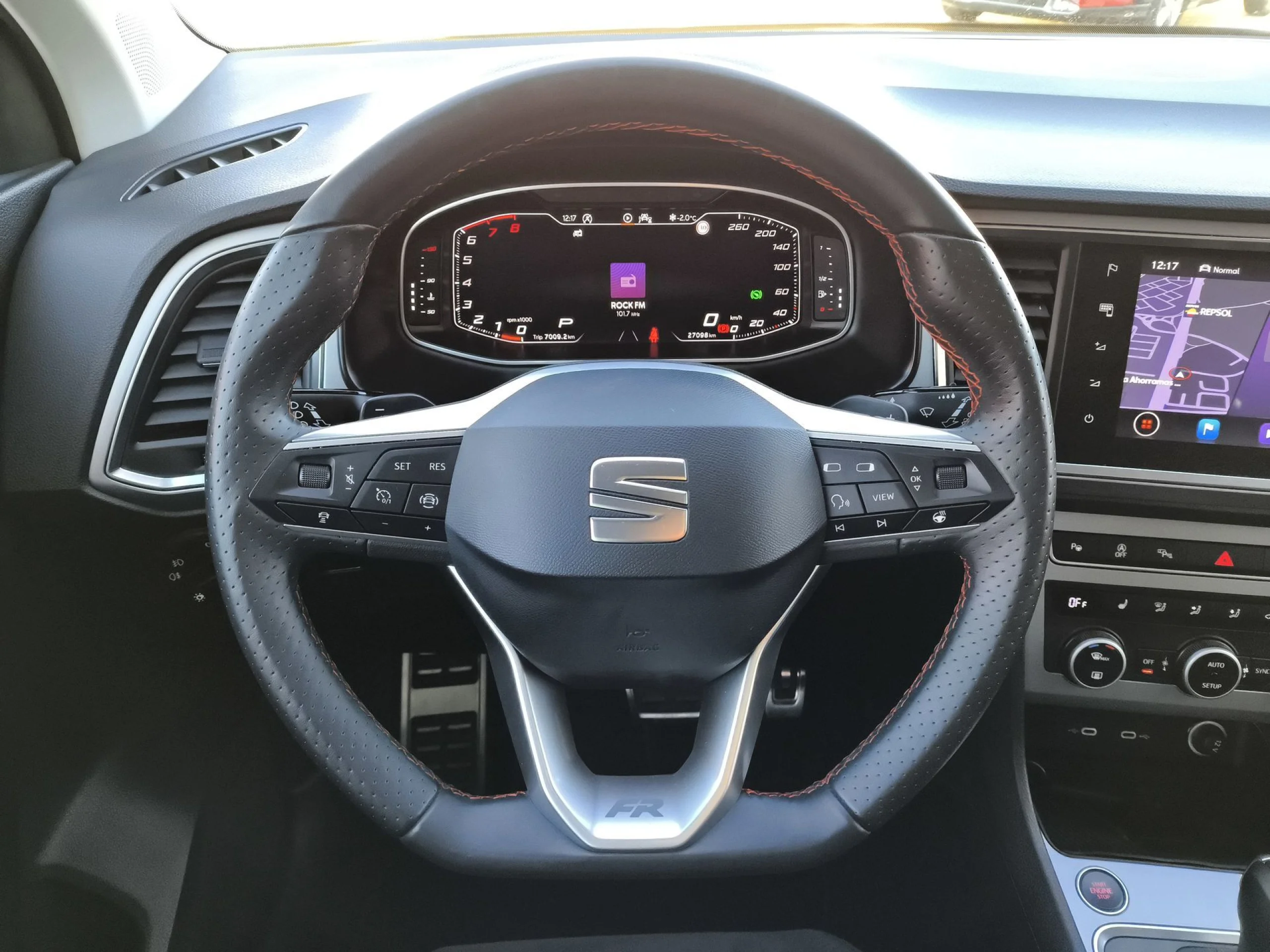 Seat Ateca 1.5 TSI SANDS FR XL DSG 110 kW (150 CV) - Foto 11