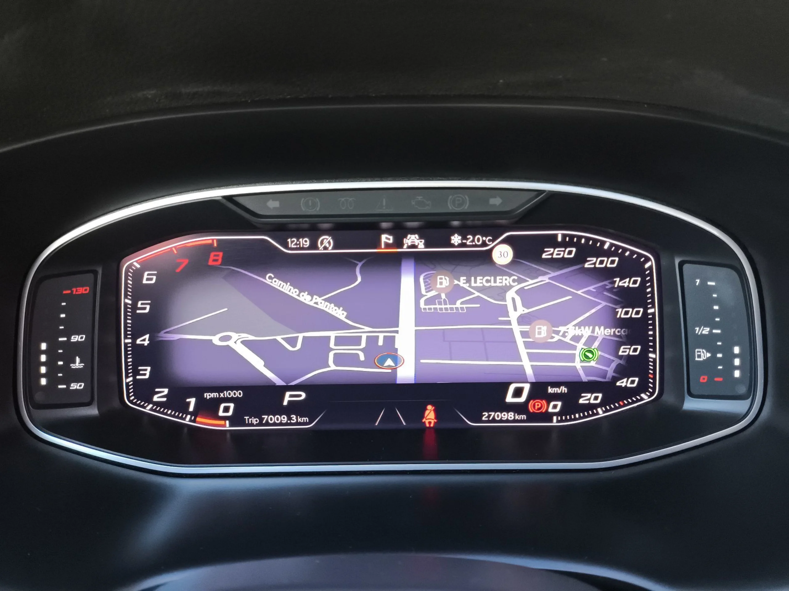 Seat Ateca 1.5 TSI SANDS FR XL DSG 110 kW (150 CV) - Foto 12