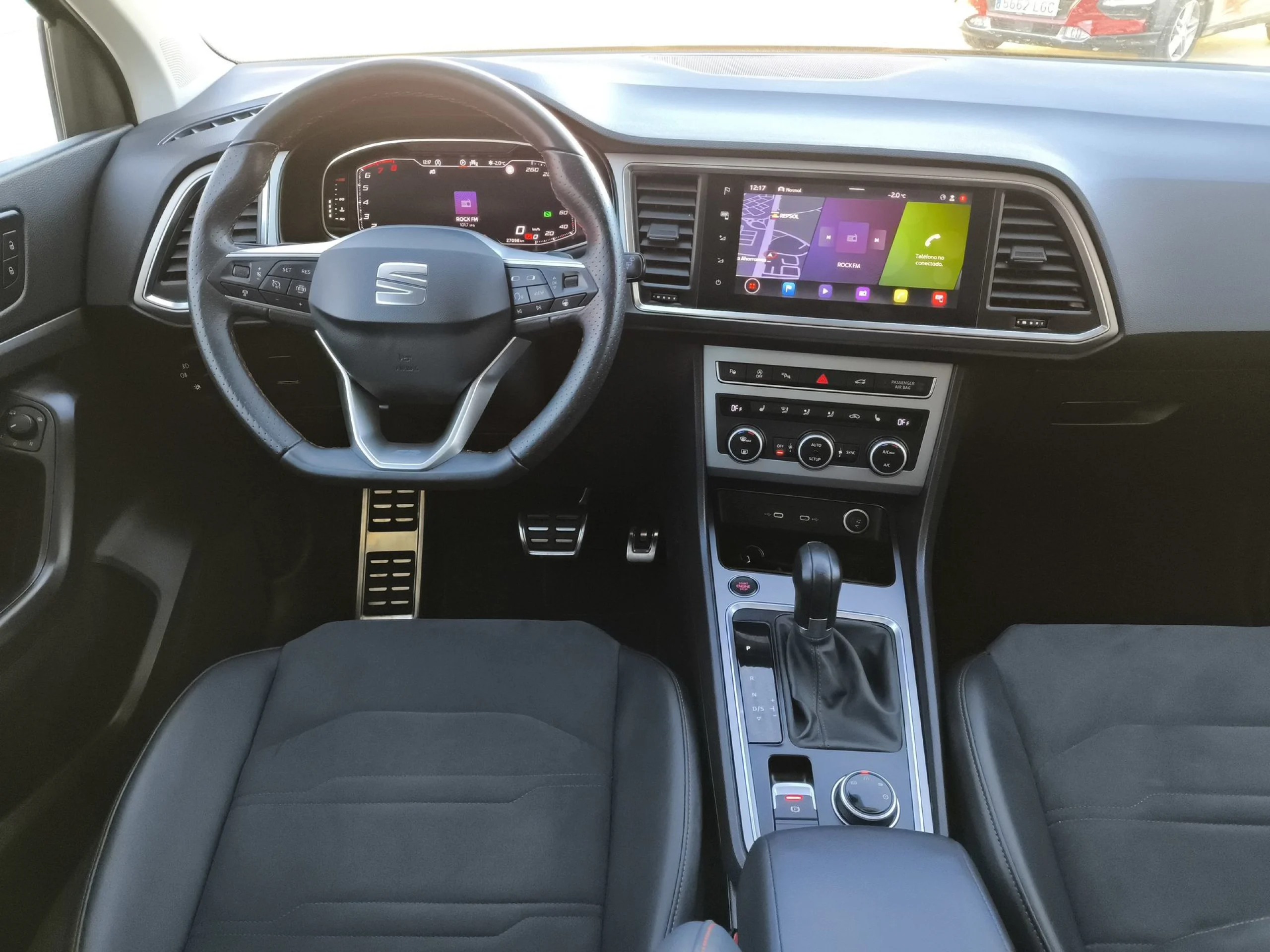 Seat Ateca 1.5 TSI SANDS FR XL DSG 110 kW (150 CV) - Foto 18