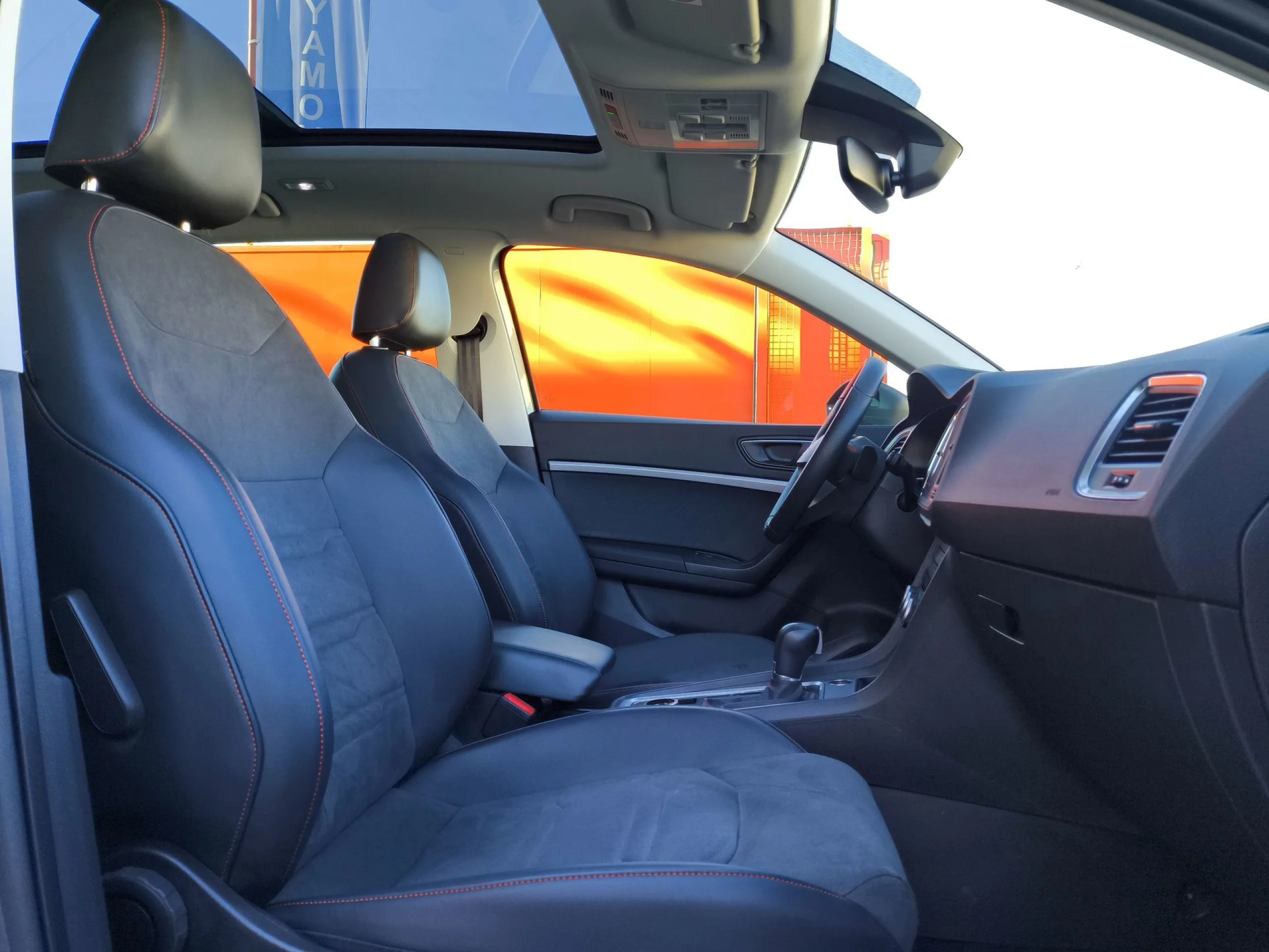 Seat Ateca 1.5 TSI SANDS FR XL DSG 110 kW (150 CV) - Foto 22