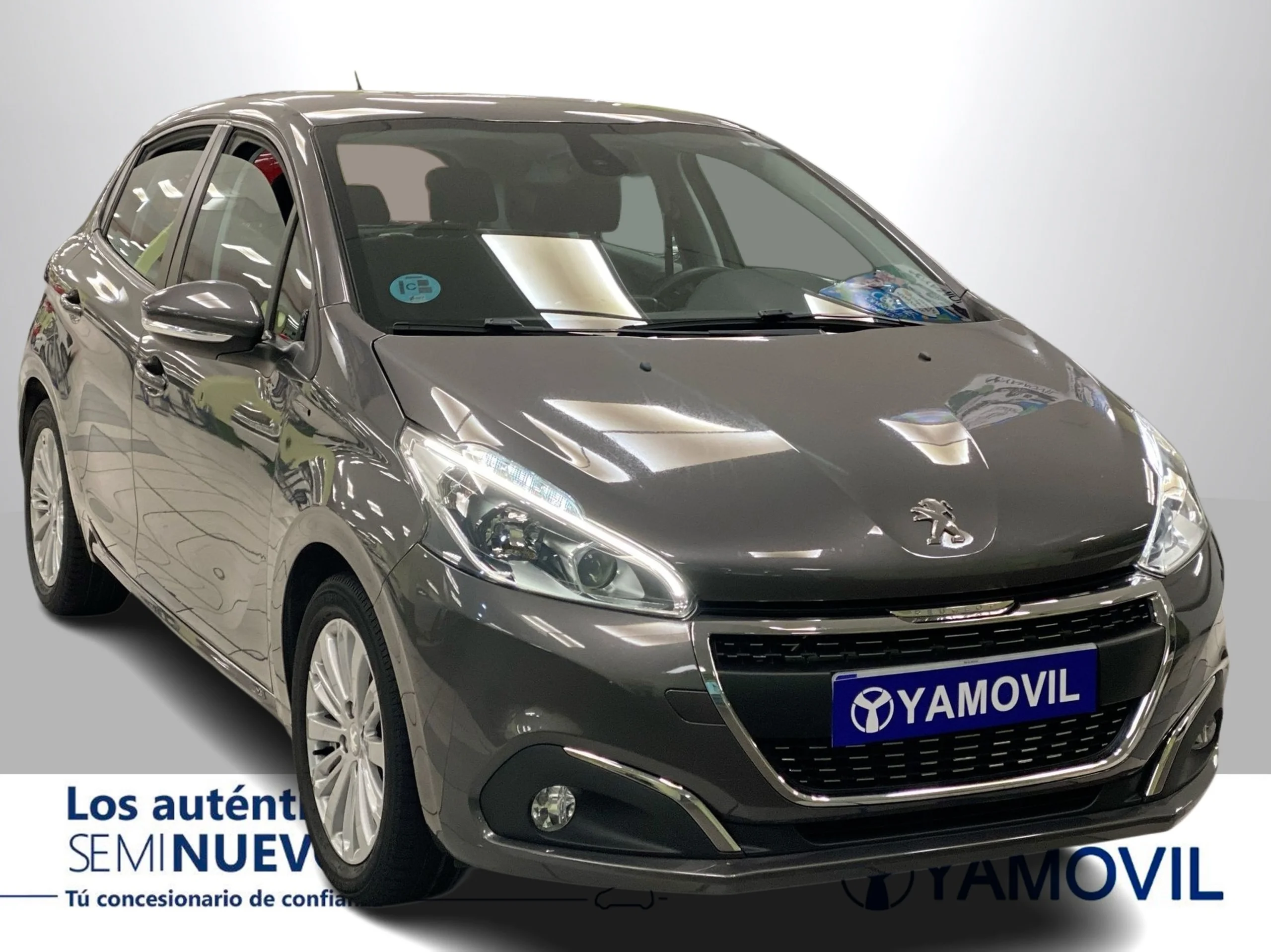 Peugeot 208 PureTech 110 Signature 81 kW (110 CV) - Foto 2