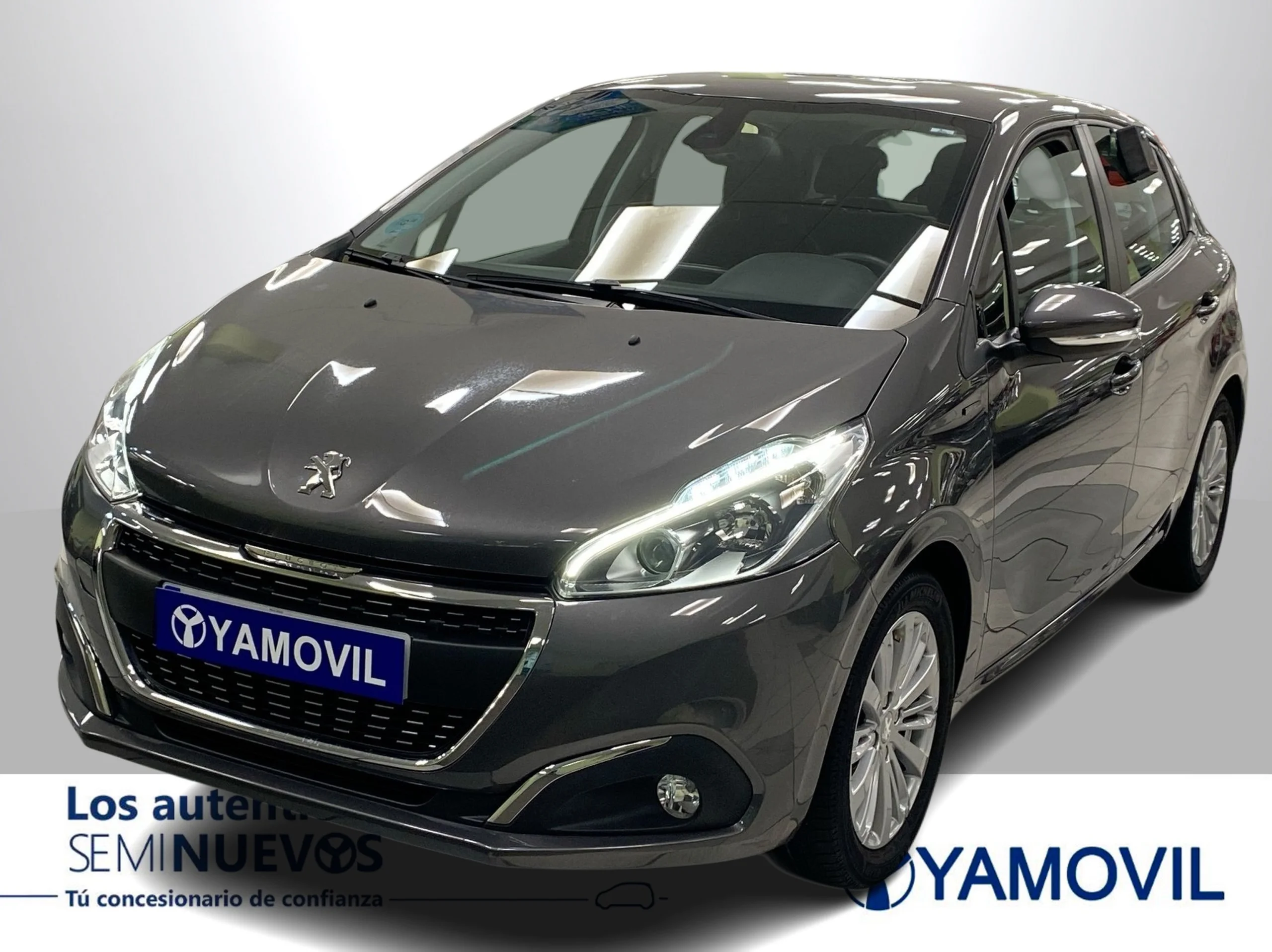 Peugeot 208 PureTech 110 Signature 81 kW (110 CV) - Foto 3