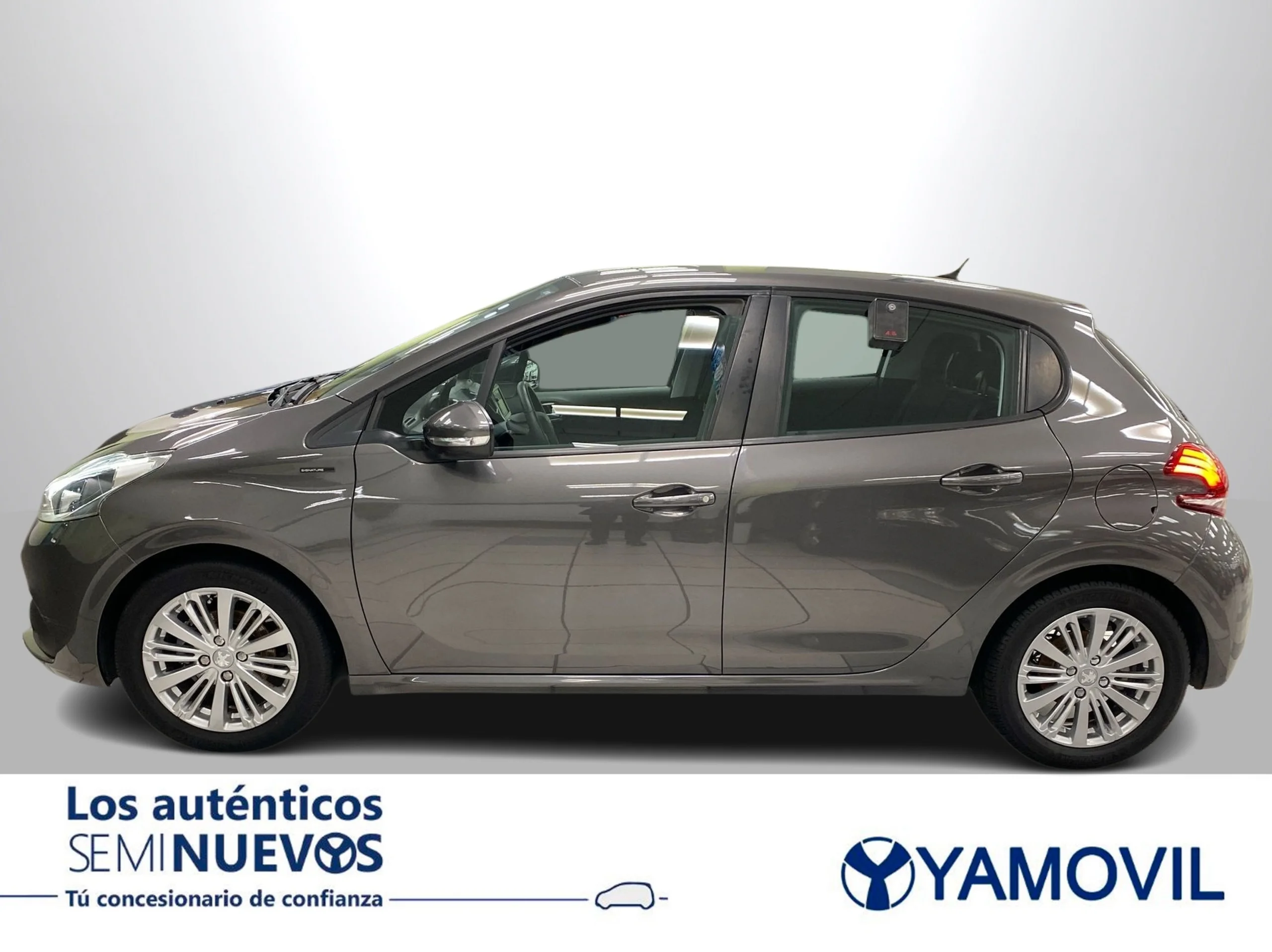 Peugeot 208 PureTech 110 Signature 81 kW (110 CV) - Foto 4