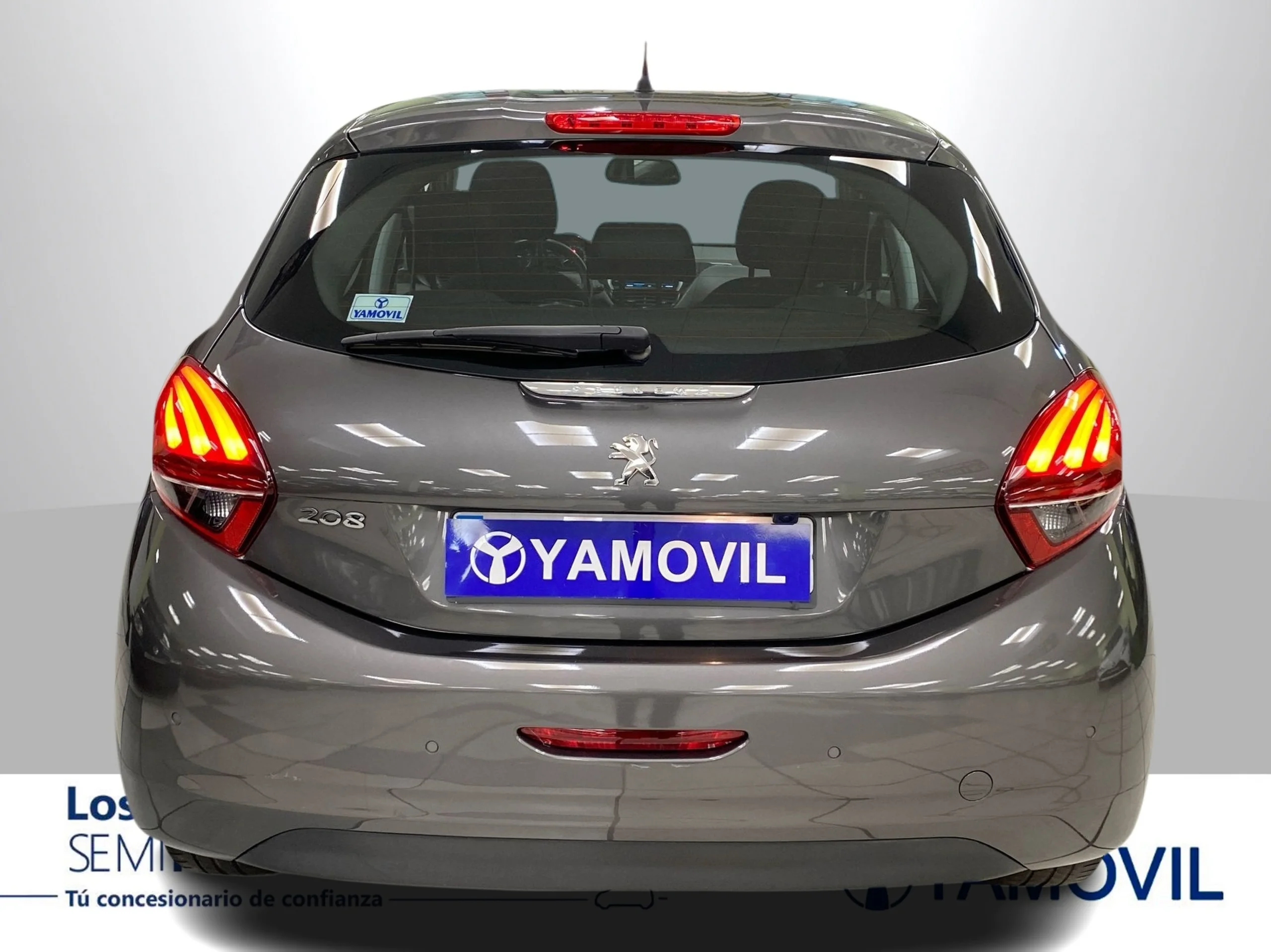 Peugeot 208 PureTech 110 Signature 81 kW (110 CV) - Foto 5