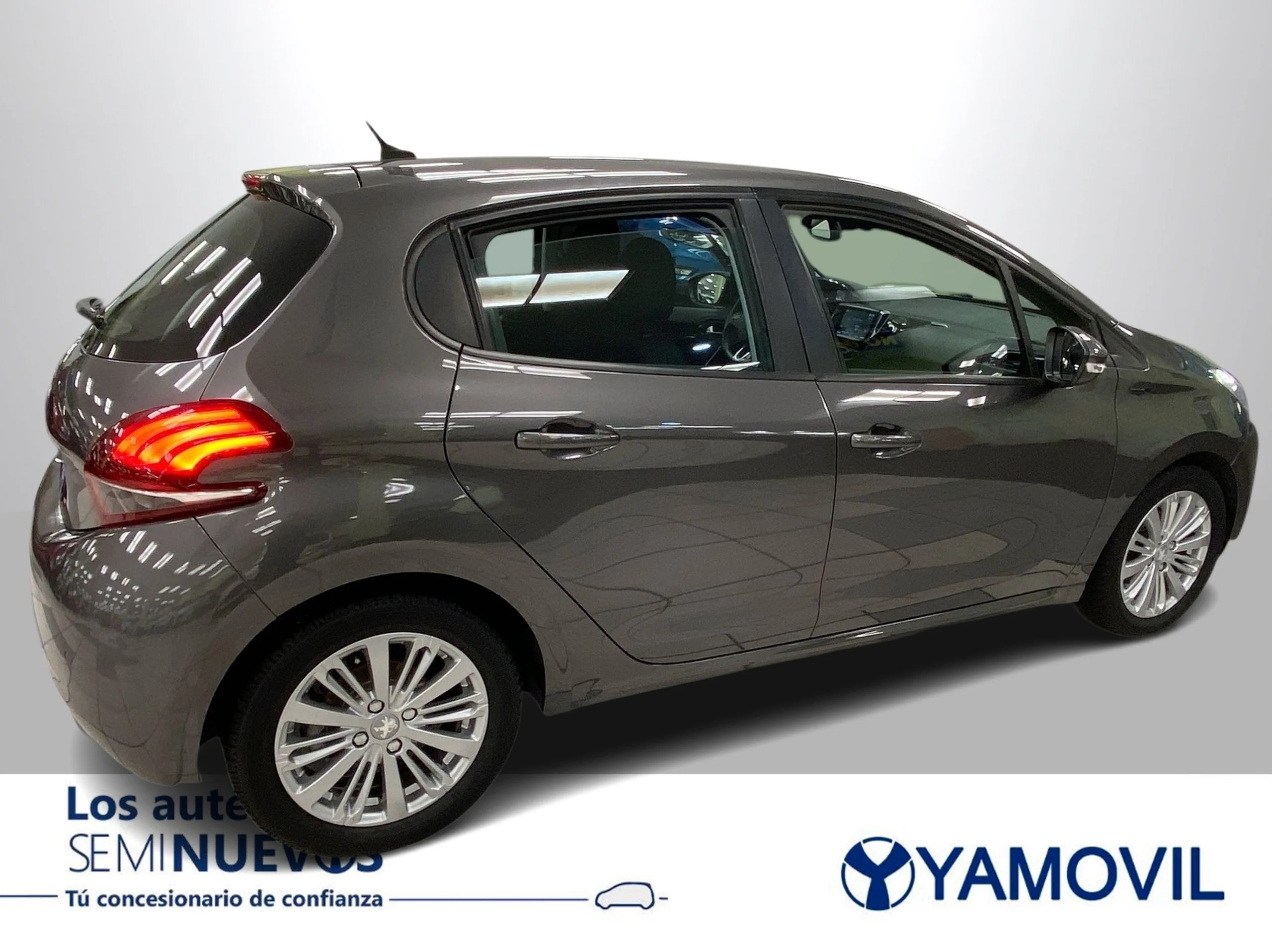 Peugeot 208 PureTech 110 Signature 81 kW (110 CV) - Foto 6