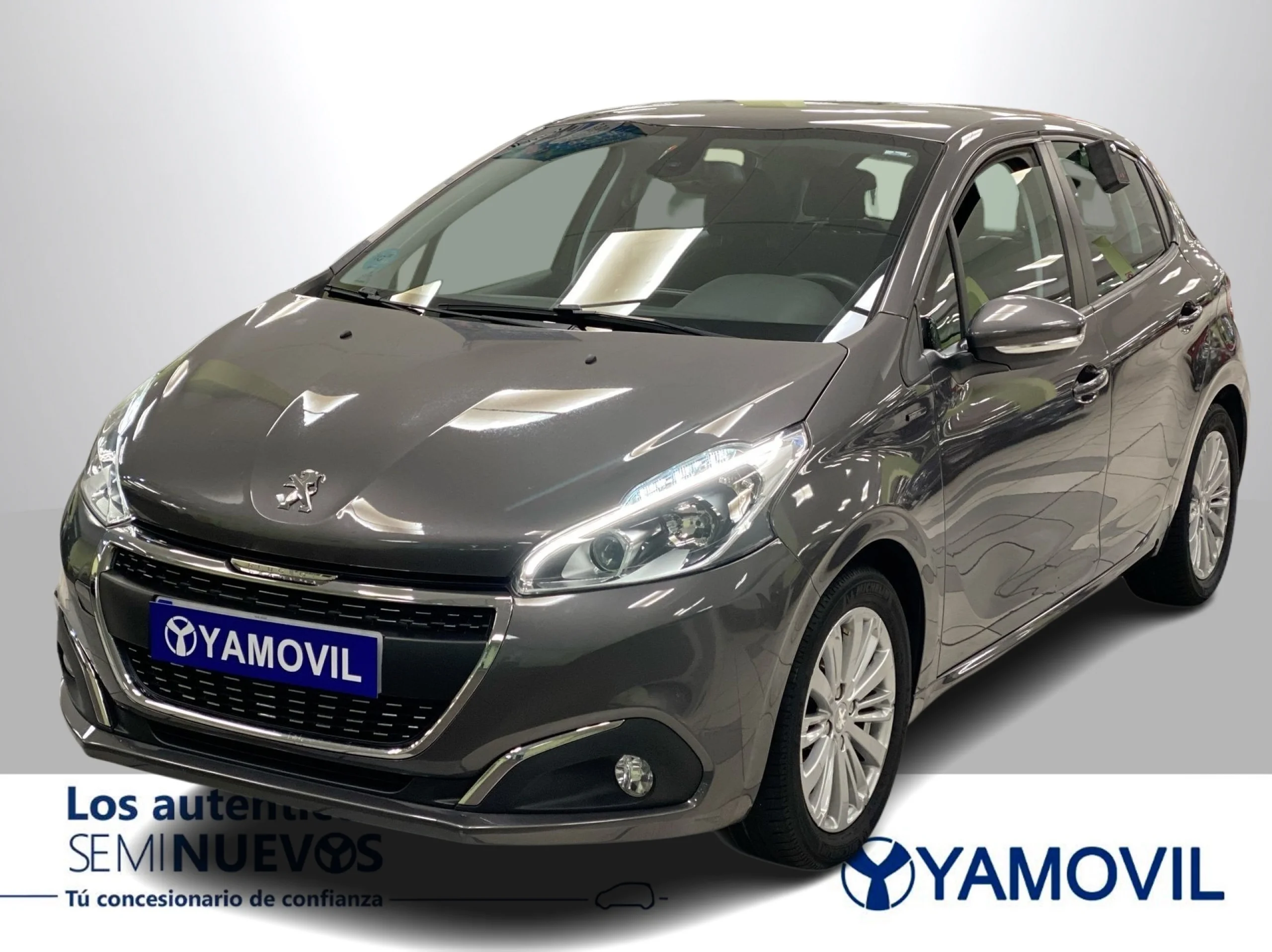 Peugeot 208 PureTech 110 Signature 81 kW (110 CV) - Foto 1
