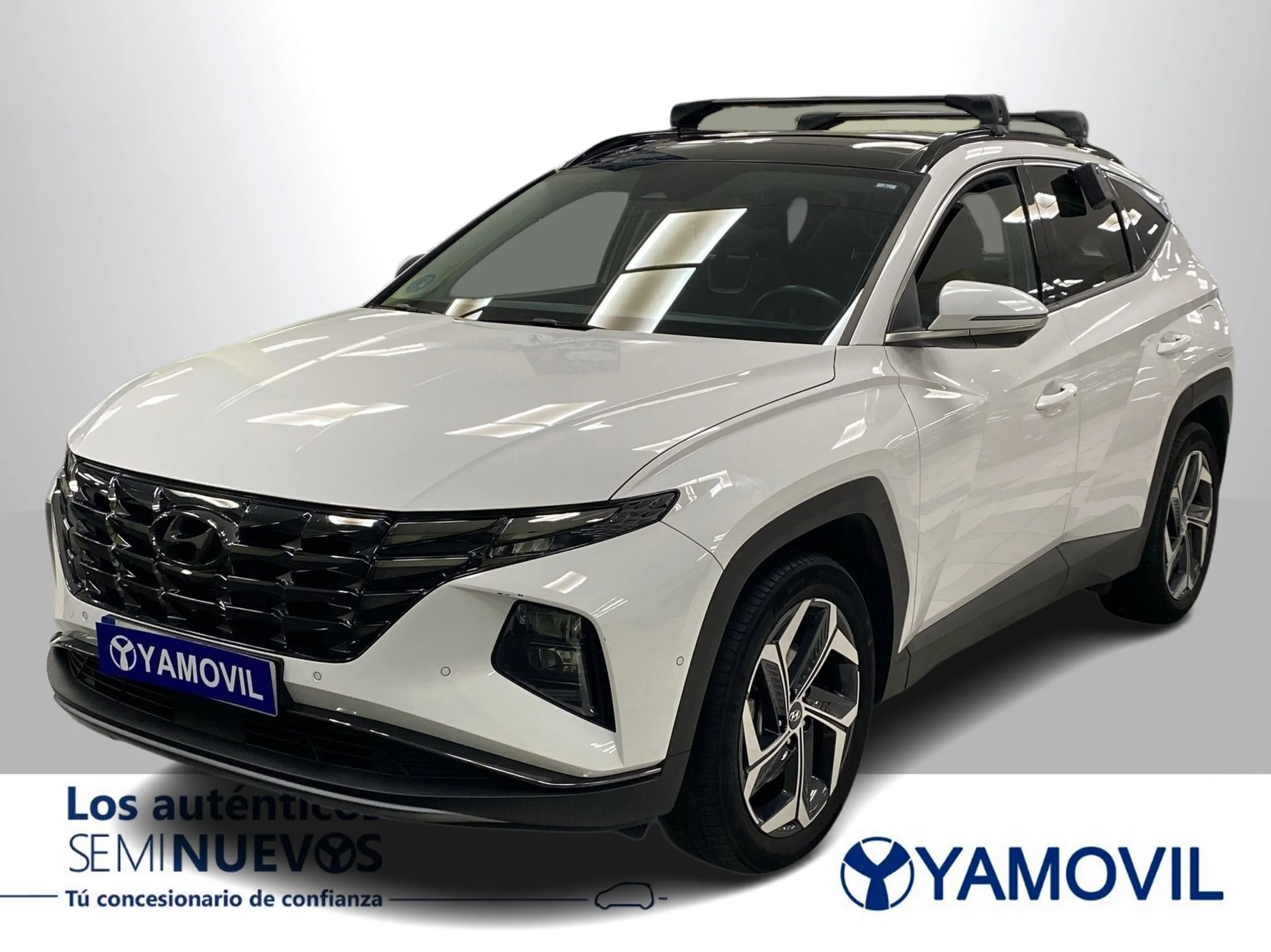 Hyundai Tucson TUCSON 1.6 TGDI PHEV STYLE AUTO 4x4 265CV 5P. - Foto 3