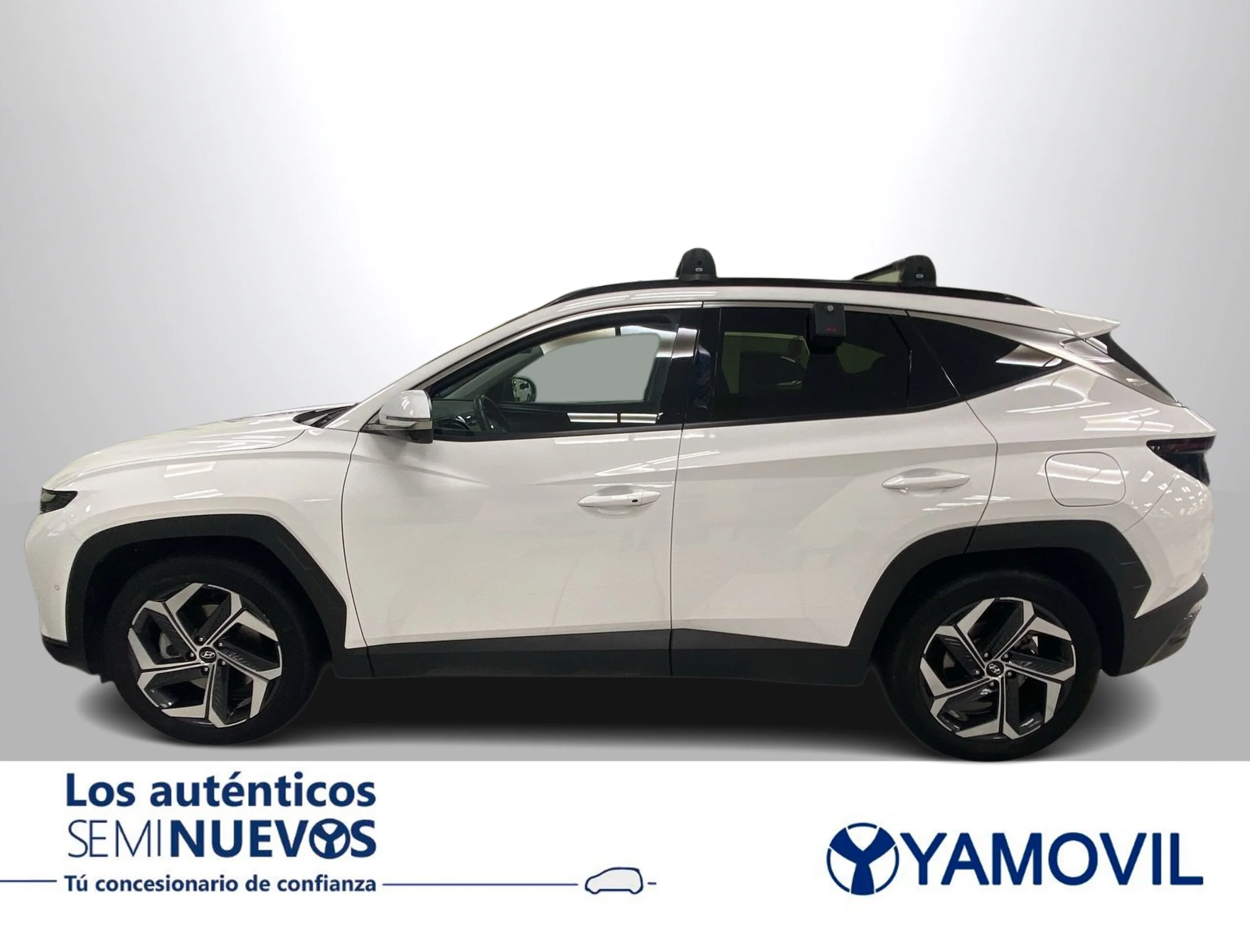 Hyundai Tucson TUCSON 1.6 TGDI PHEV STYLE AUTO 4x4 265CV 5P. - Foto 4