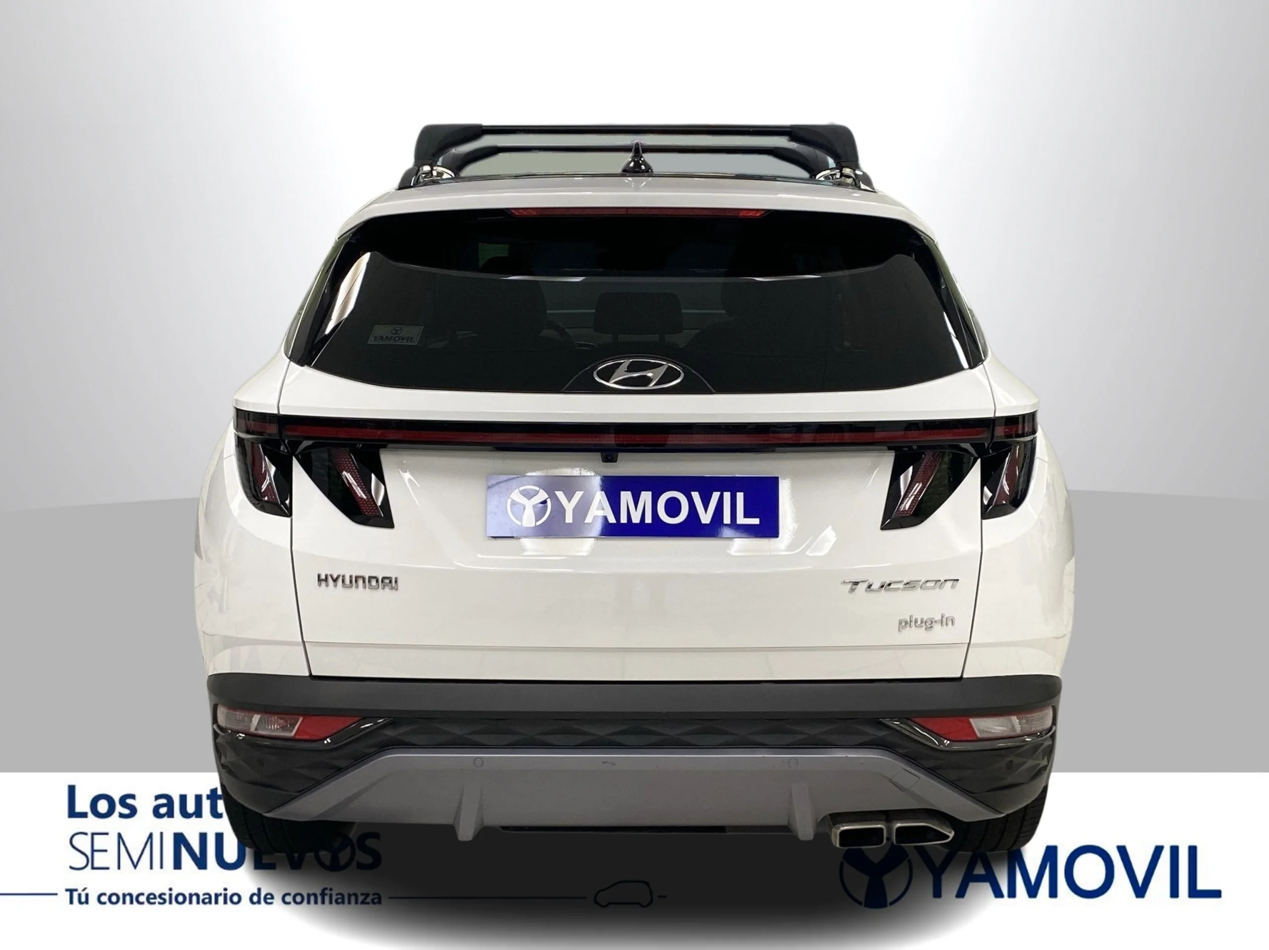 Hyundai Tucson TUCSON 1.6 TGDI PHEV STYLE AUTO 4x4 265CV 5P. - Foto 5