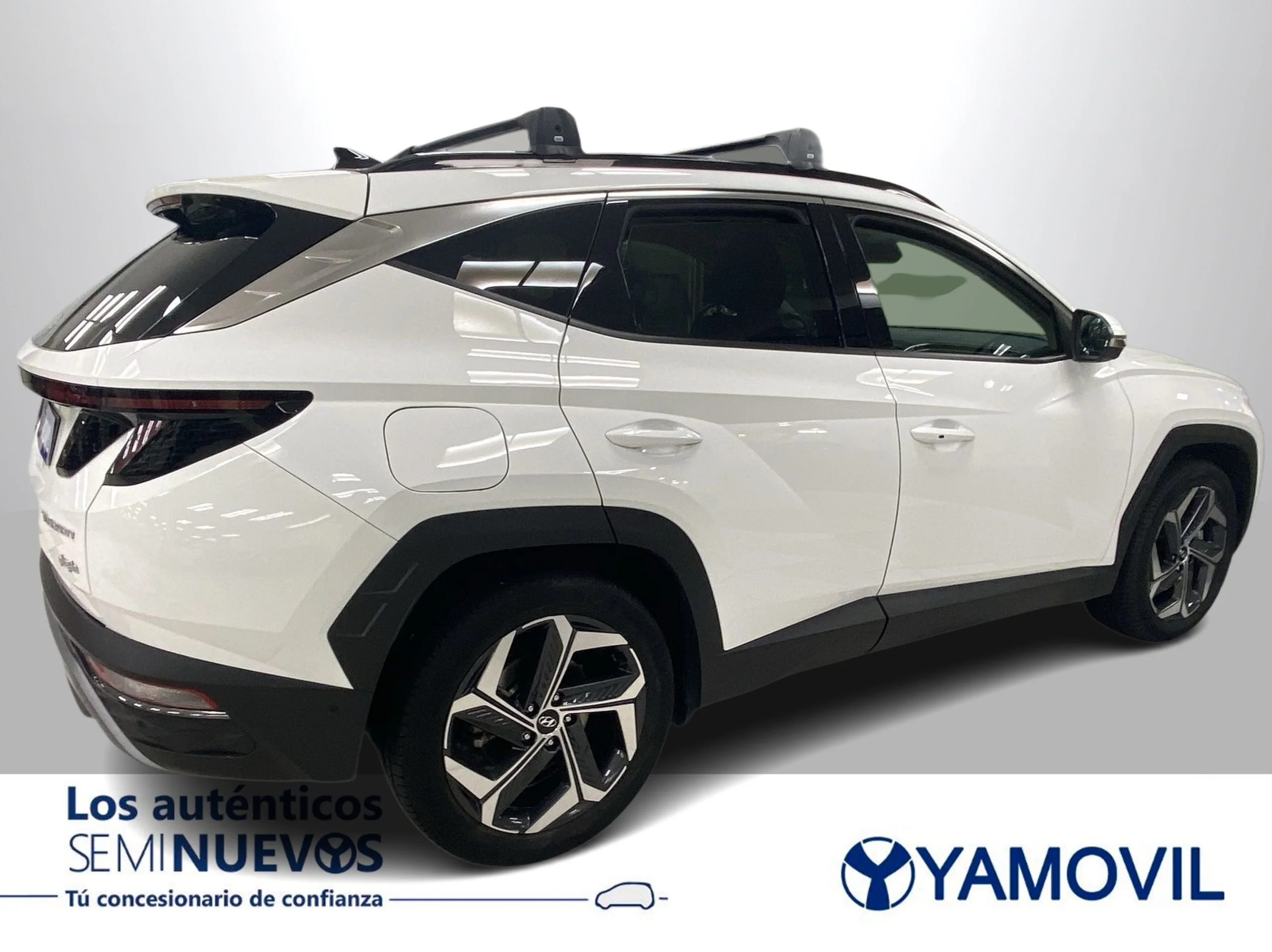 Hyundai Tucson TUCSON 1.6 TGDI PHEV STYLE AUTO 4x4 265CV 5P. - Foto 6