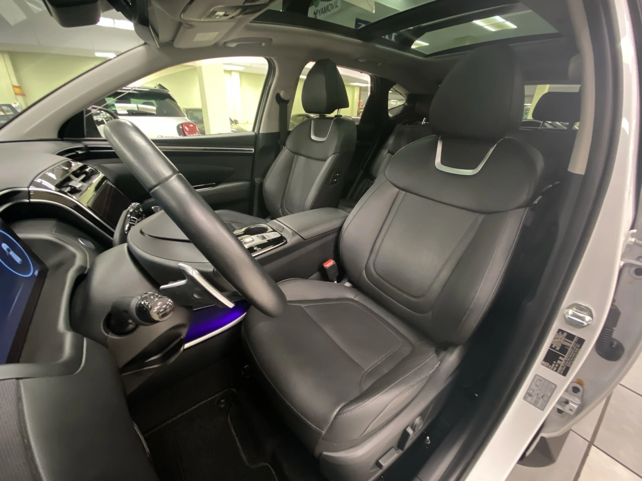 Hyundai Tucson TUCSON 1.6 TGDI PHEV STYLE AUTO 4x4 265CV 5P. - Foto 8