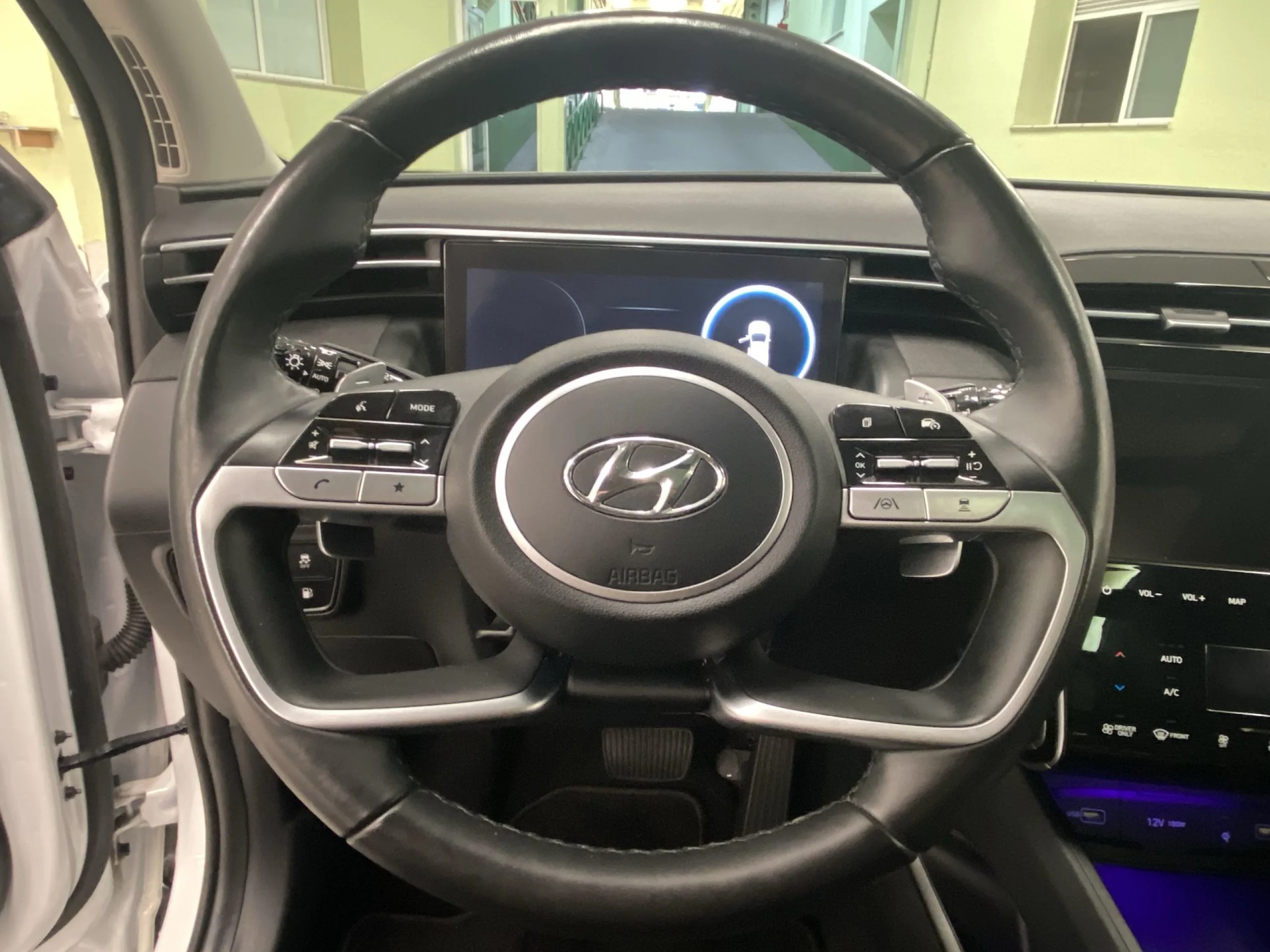 Hyundai Tucson TUCSON 1.6 TGDI PHEV STYLE AUTO 4x4 265CV 5P. - Foto 11