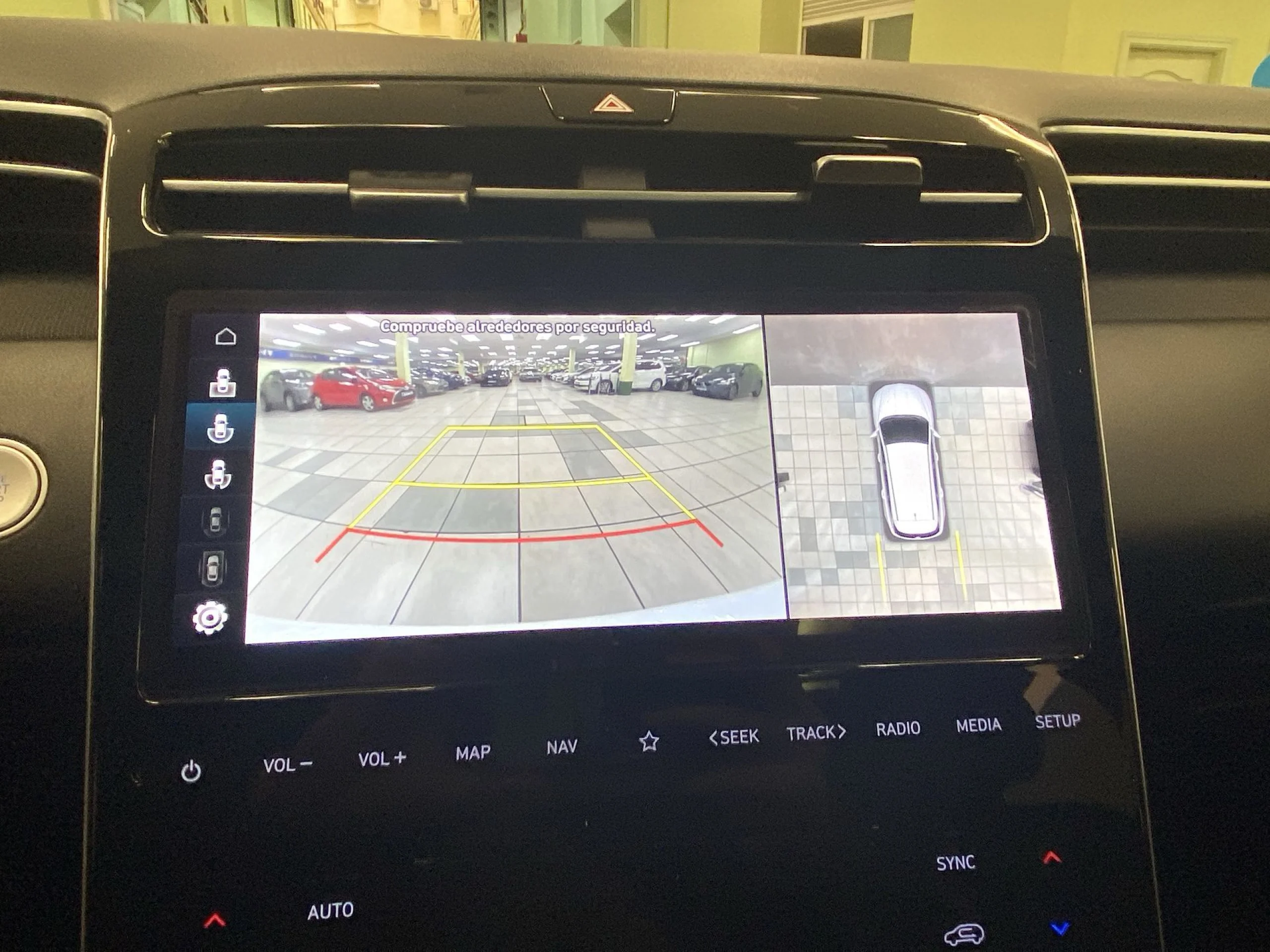 Hyundai Tucson TUCSON 1.6 TGDI PHEV STYLE AUTO 4x4 265CV 5P. - Foto 14