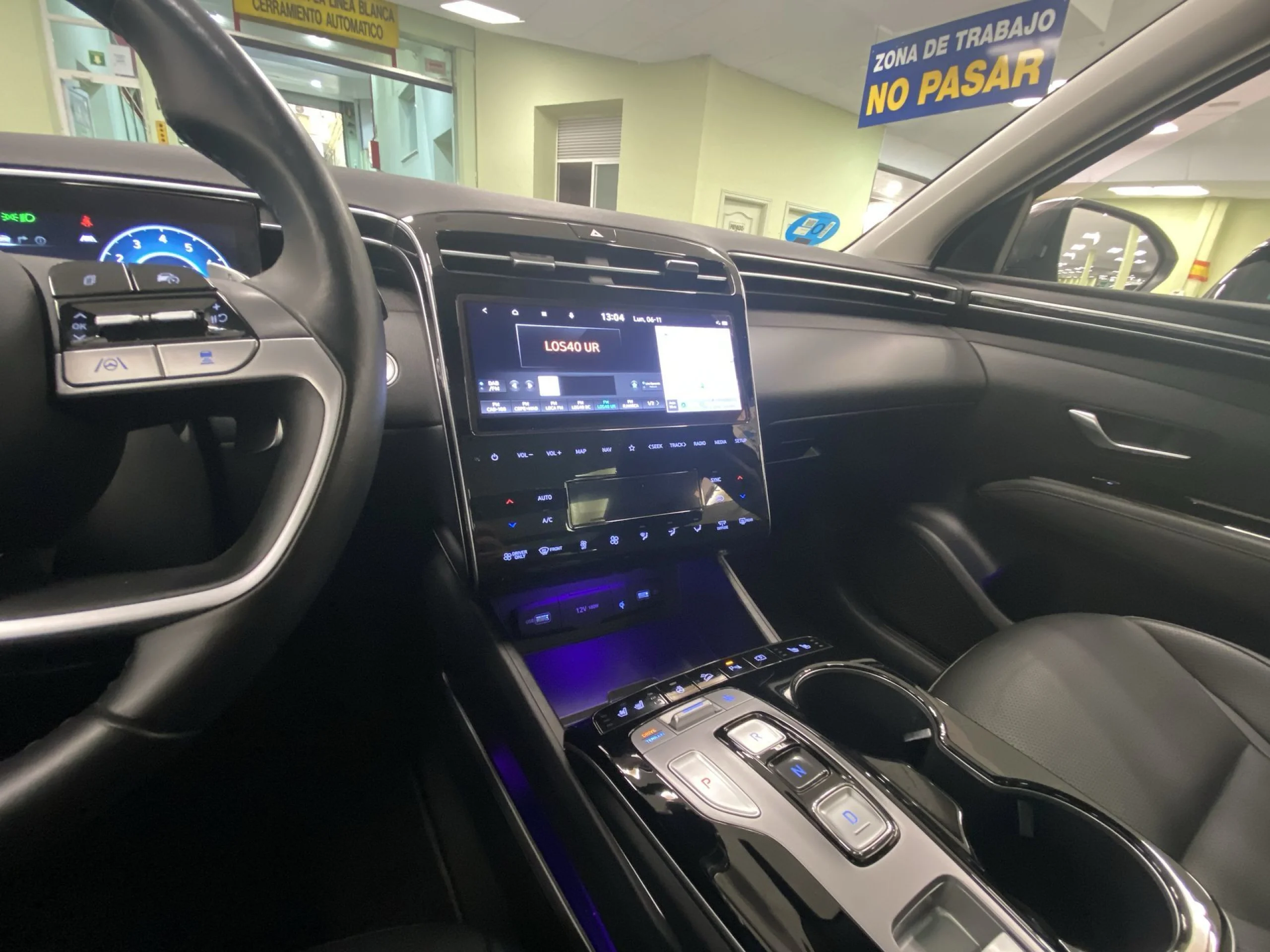 Hyundai Tucson TUCSON 1.6 TGDI PHEV STYLE AUTO 4x4 265CV 5P. - Foto 18