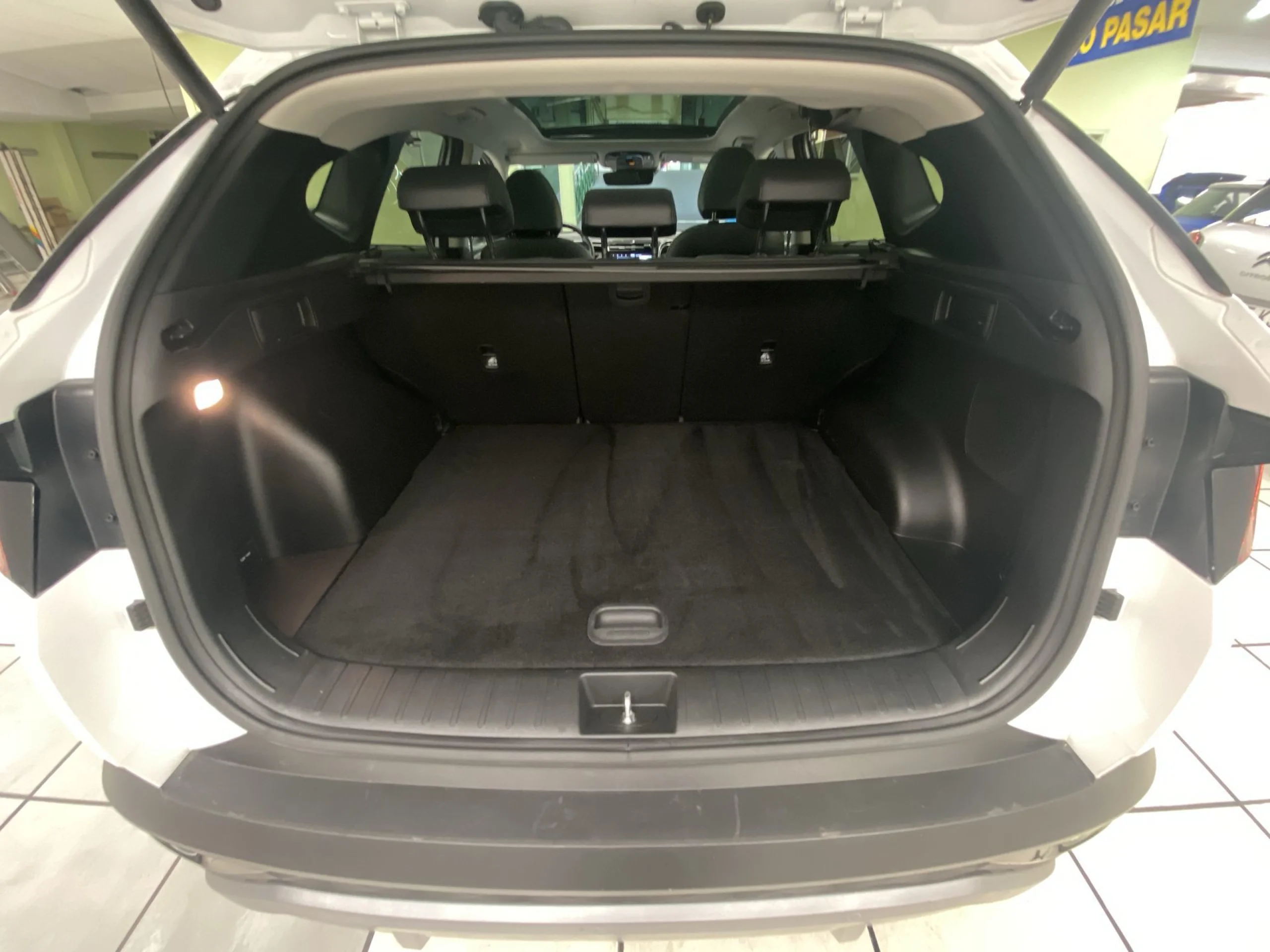 Hyundai Tucson TUCSON 1.6 TGDI PHEV STYLE AUTO 4x4 265CV 5P. - Foto 21