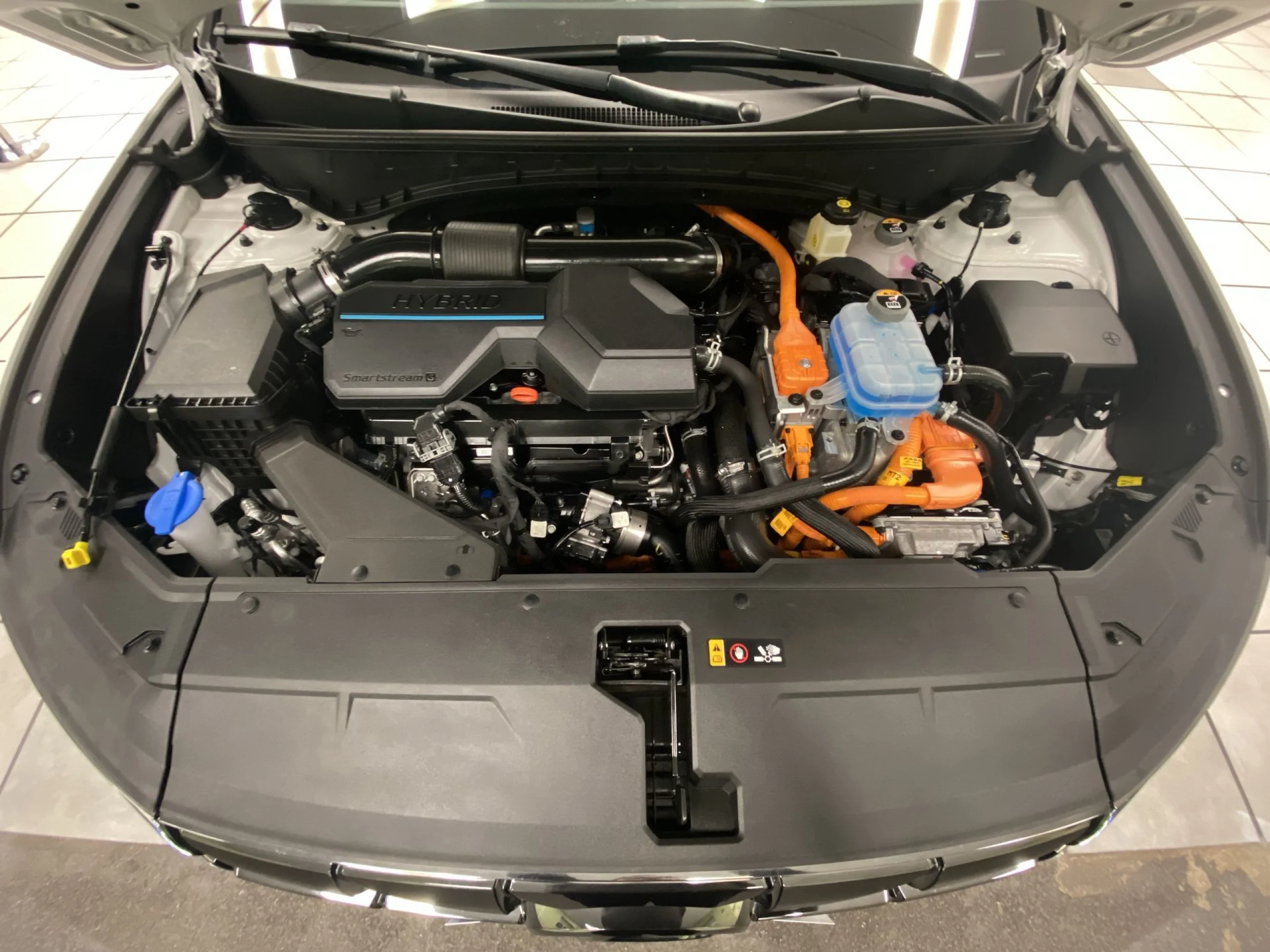 Hyundai Tucson TUCSON 1.6 TGDI PHEV STYLE AUTO 4x4 265CV 5P. - Foto 23