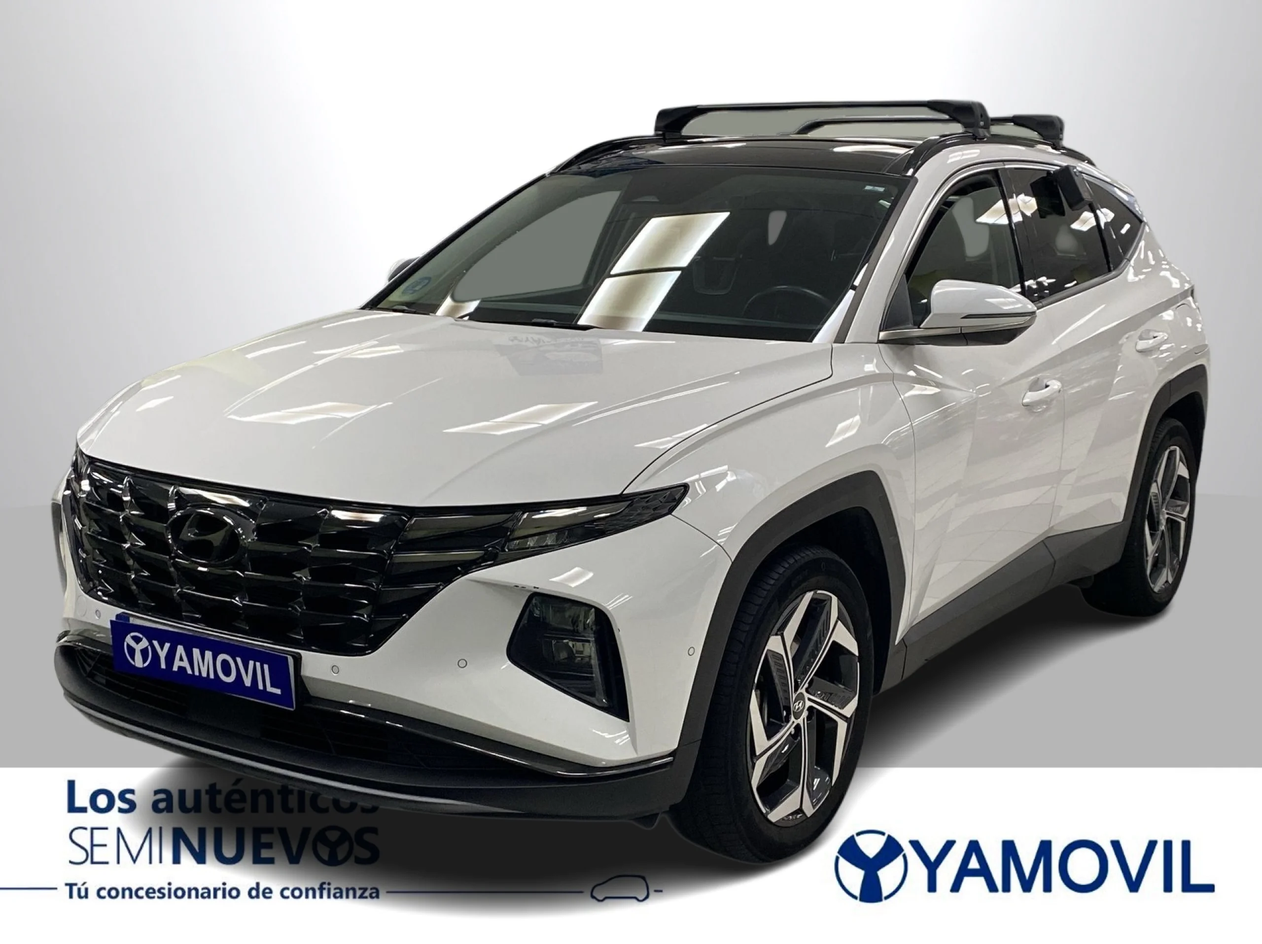 Hyundai Tucson TUCSON 1.6 TGDI PHEV STYLE AUTO 4x4 265CV 5P. - Foto 1