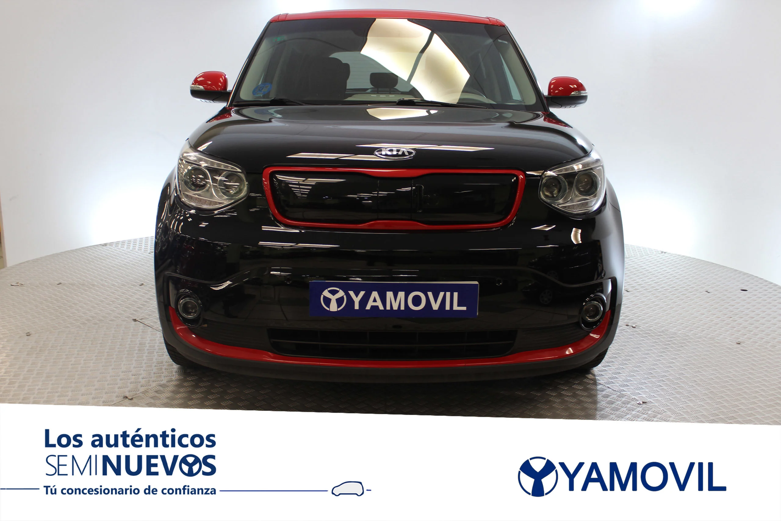 Kia Soul EV Eléctrico 81 kW (110 CV) - Foto 2