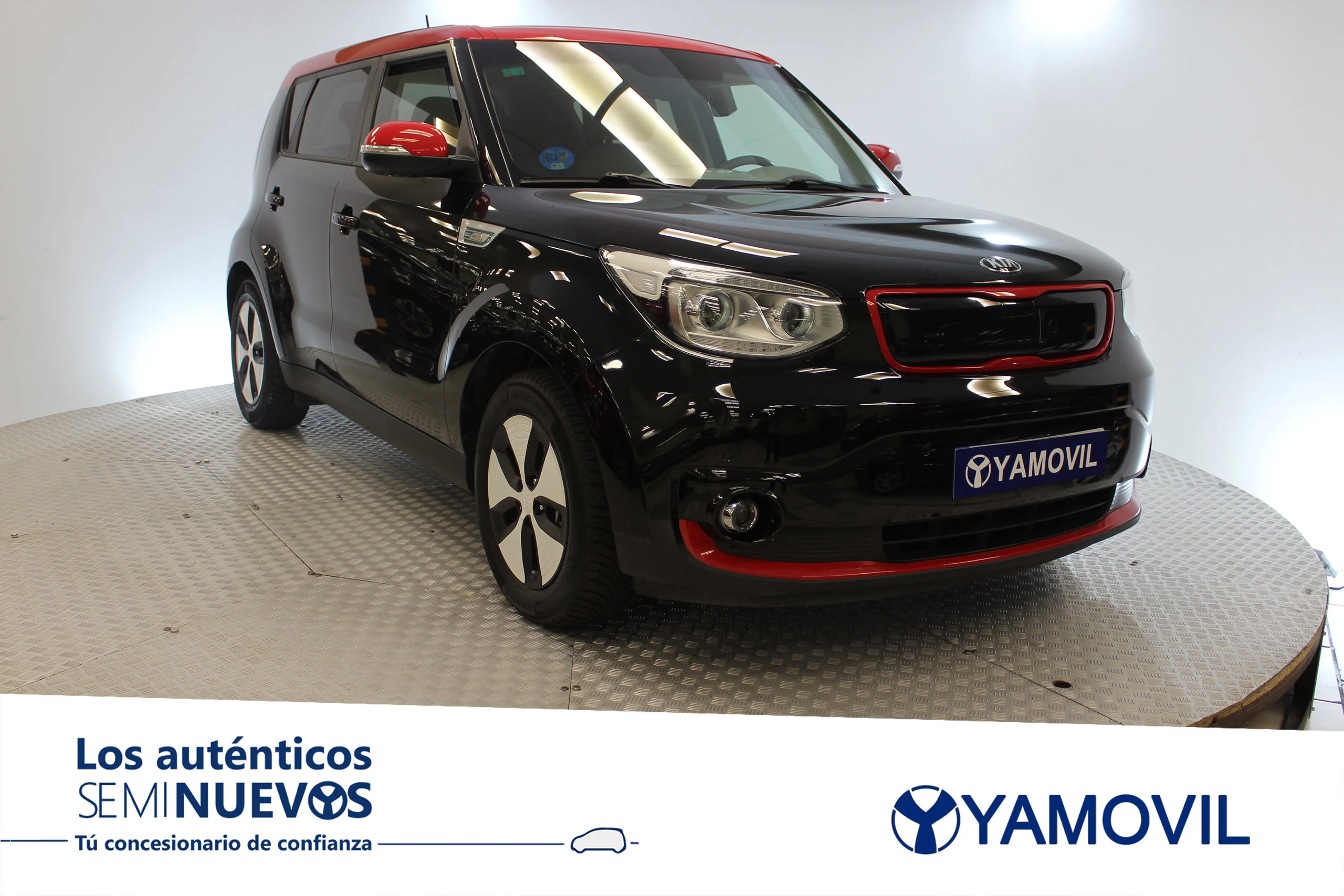 Kia Soul EV Eléctrico 81 kW (110 CV) - Foto 3