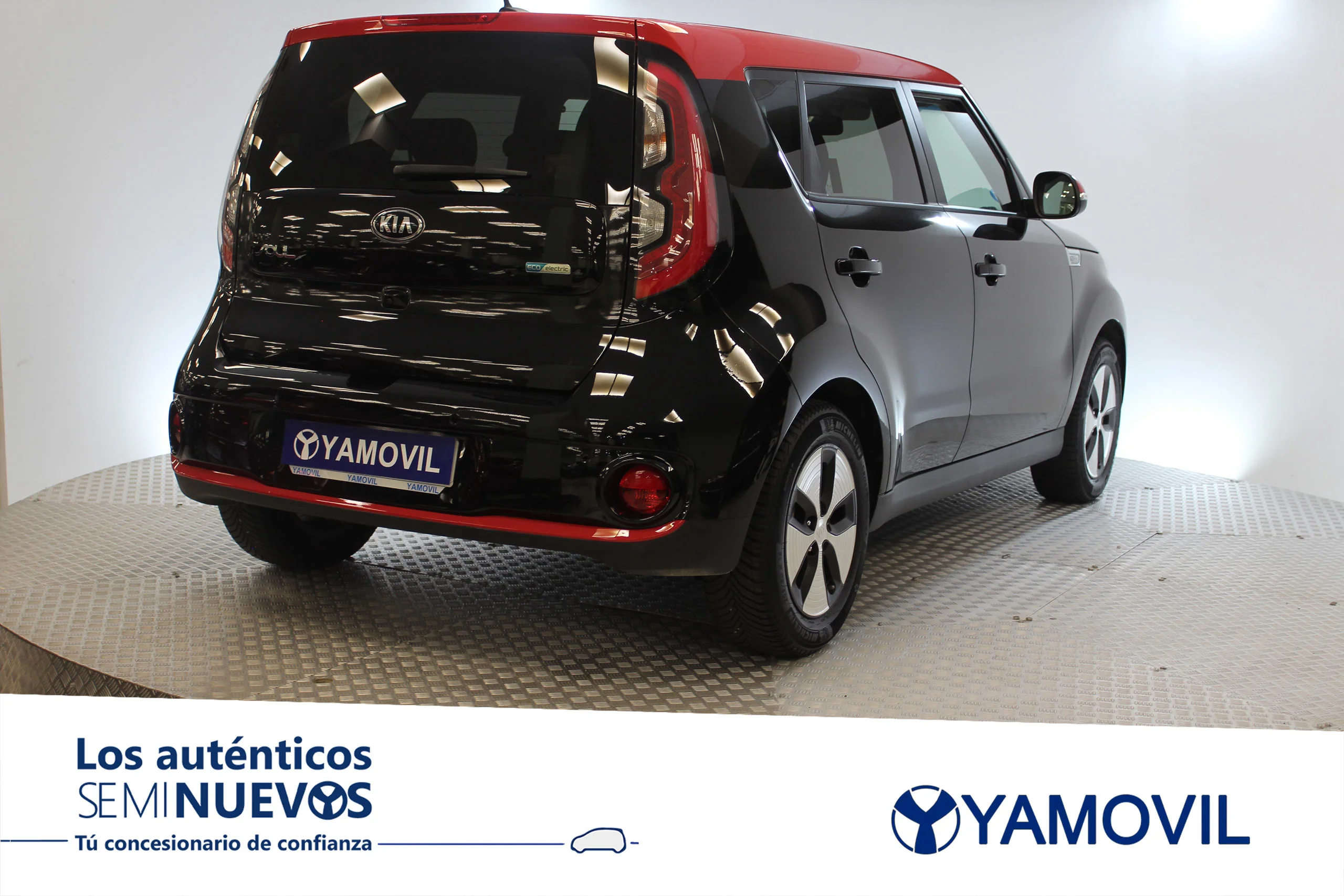 Kia Soul EV Eléctrico 81 kW (110 CV) - Foto 4