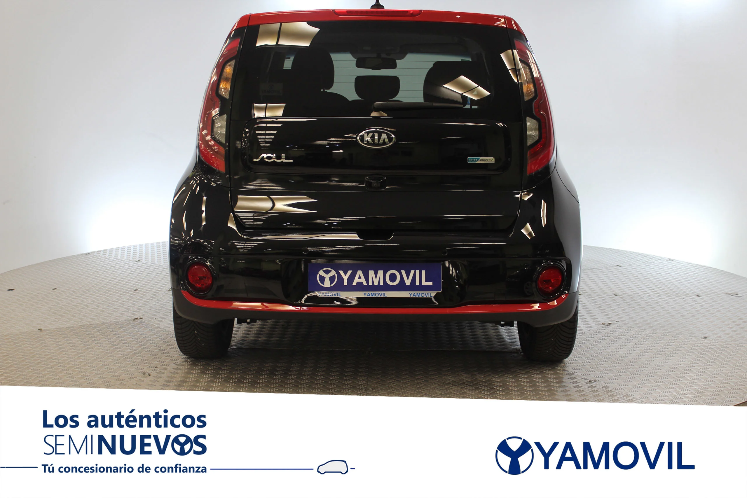 Kia Soul EV Eléctrico 81 kW (110 CV) - Foto 5