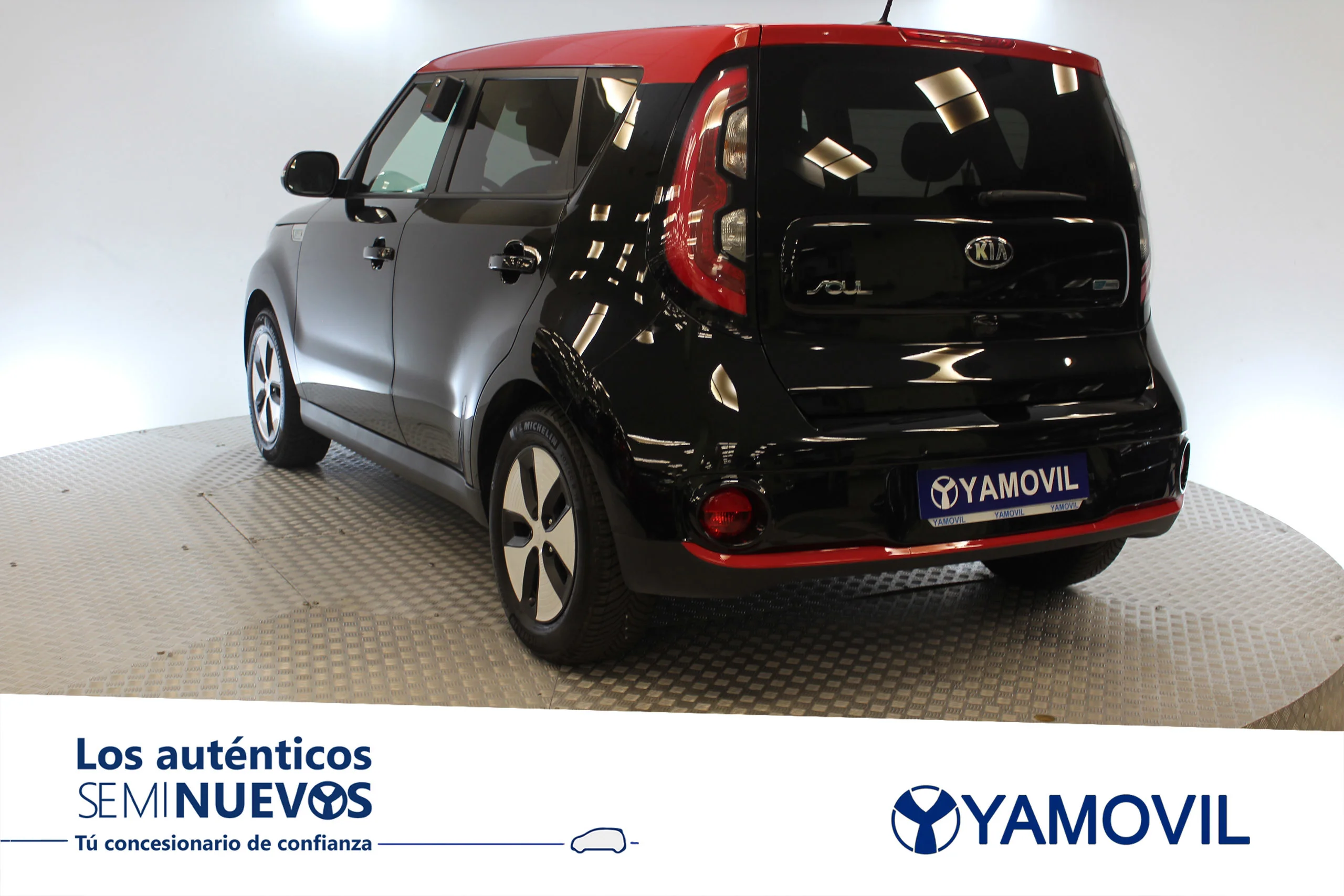 Kia Soul EV Eléctrico 81 kW (110 CV) - Foto 6