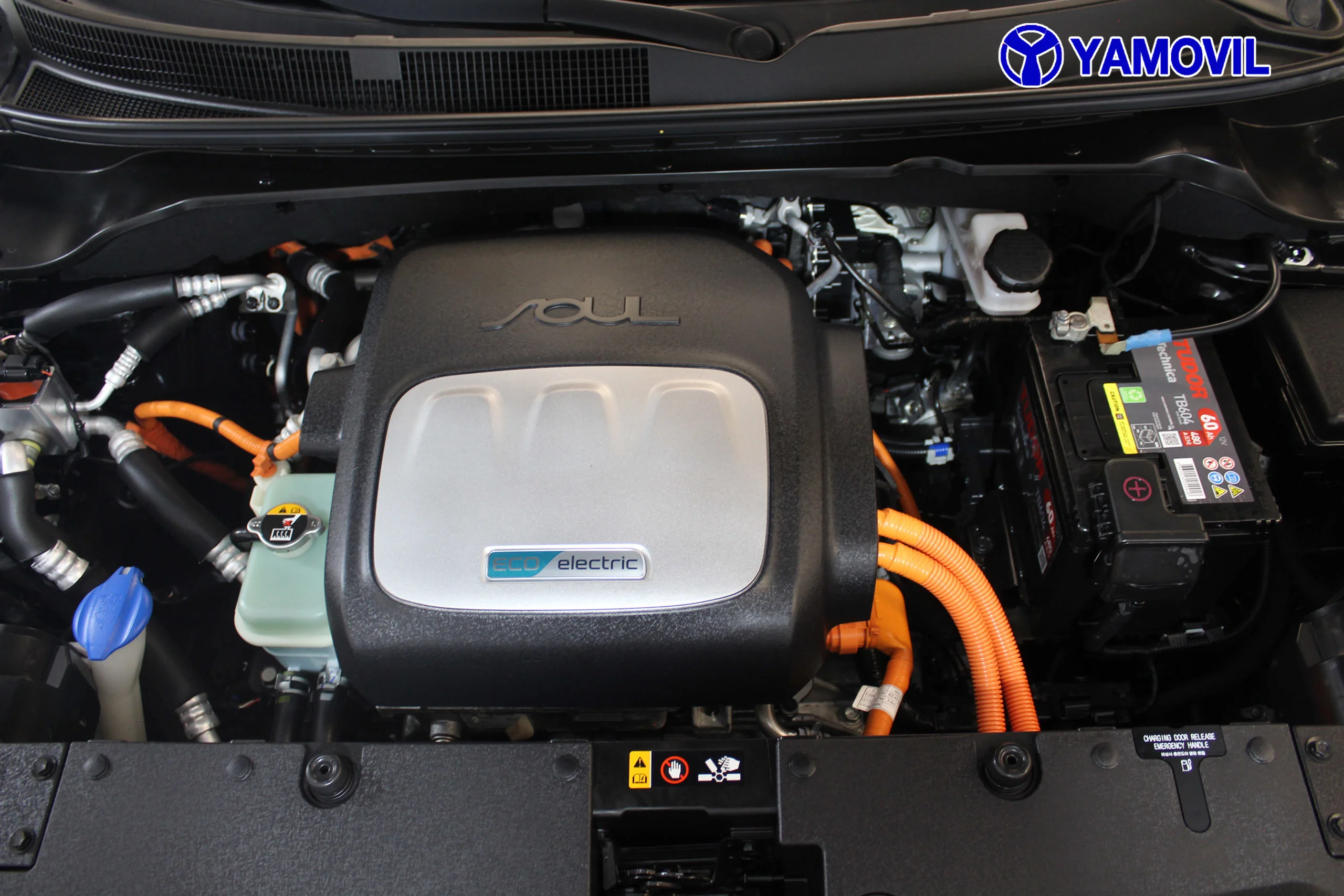 Kia Soul EV Eléctrico 81 kW (110 CV) - Foto 8