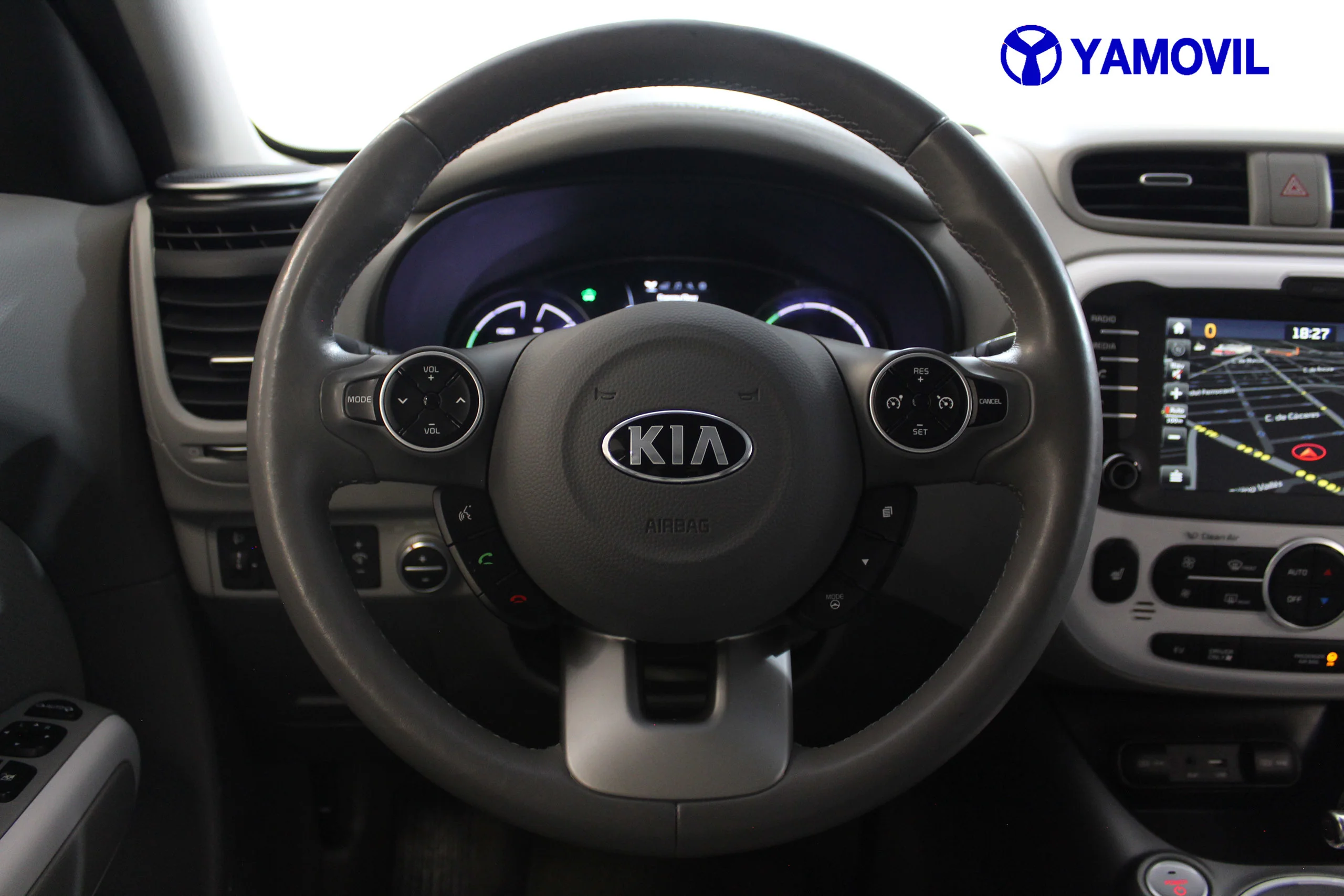 Kia Soul EV Eléctrico 81 kW (110 CV) - Foto 22