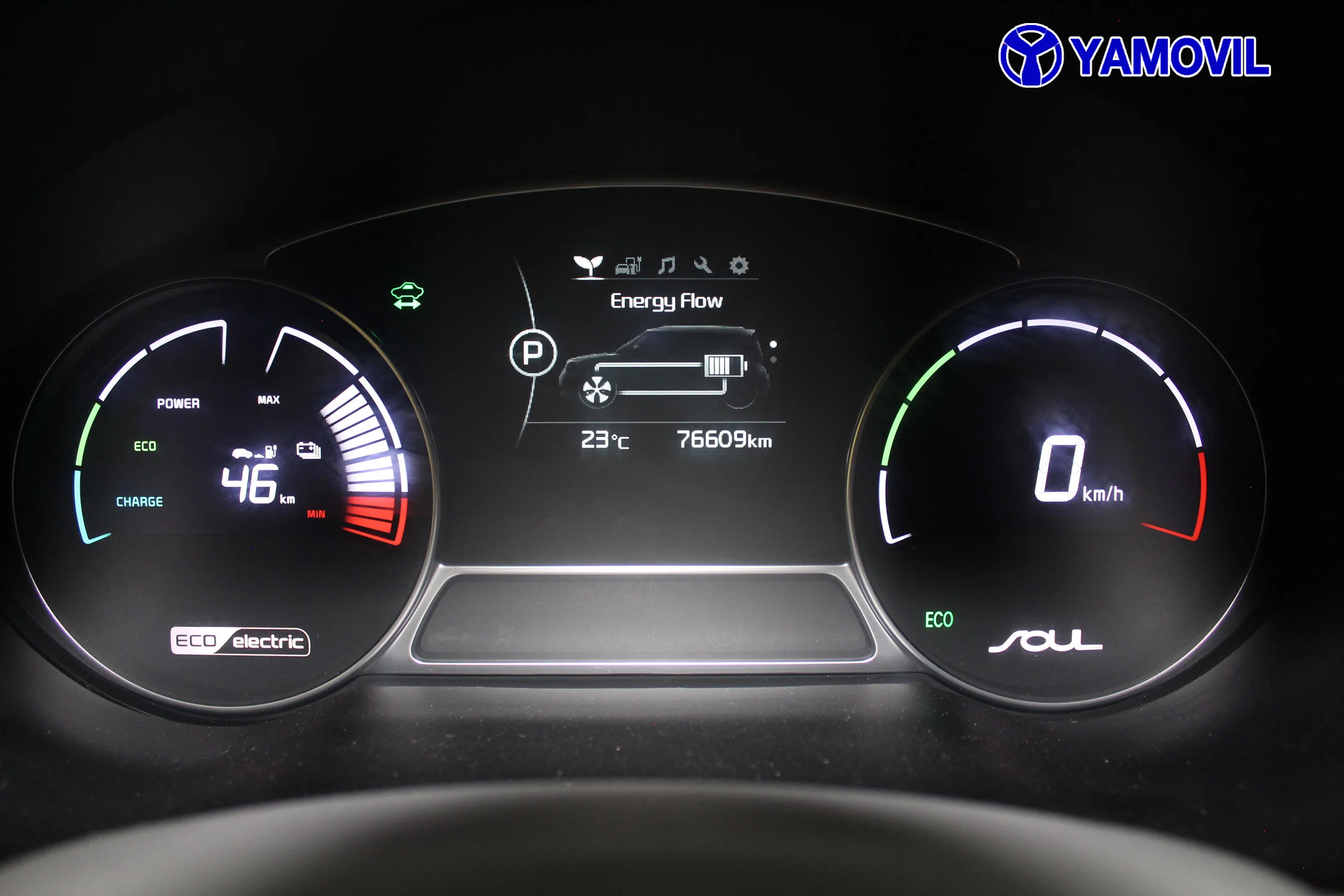 Kia Soul EV Eléctrico 81 kW (110 CV) - Foto 25