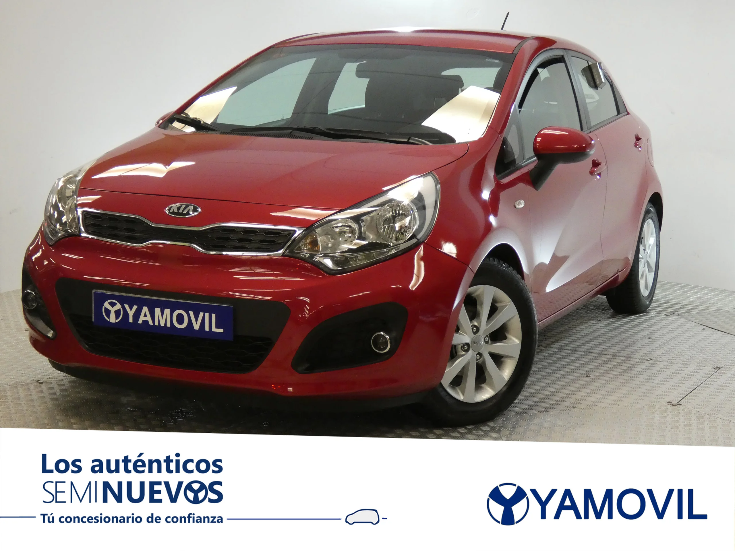 Kia Rio 1.2 CVVT CONCEPT 5P - Foto 1