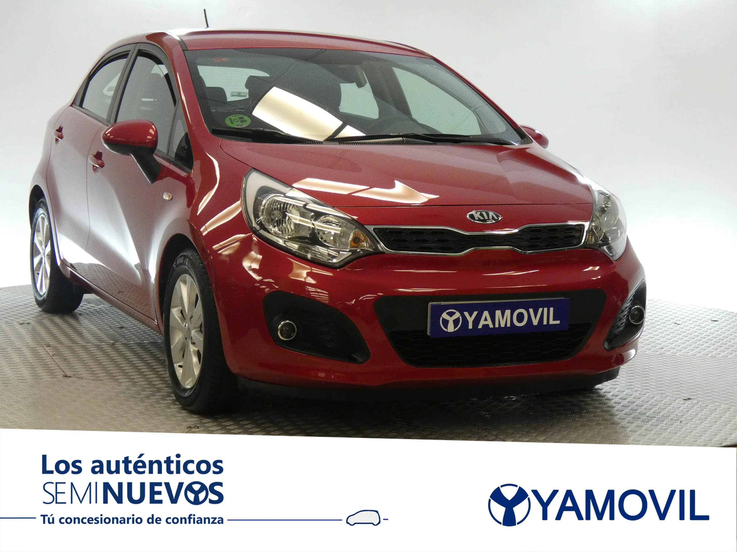 Kia Rio 1.2 CVVT CONCEPT 5P - Foto 2