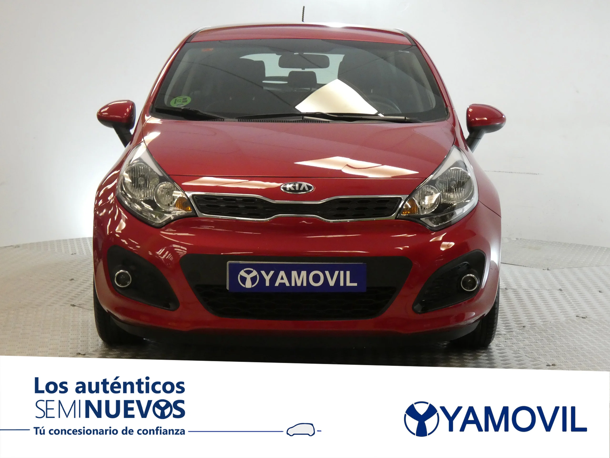 Kia Rio 1.2 CVVT CONCEPT 5P - Foto 3