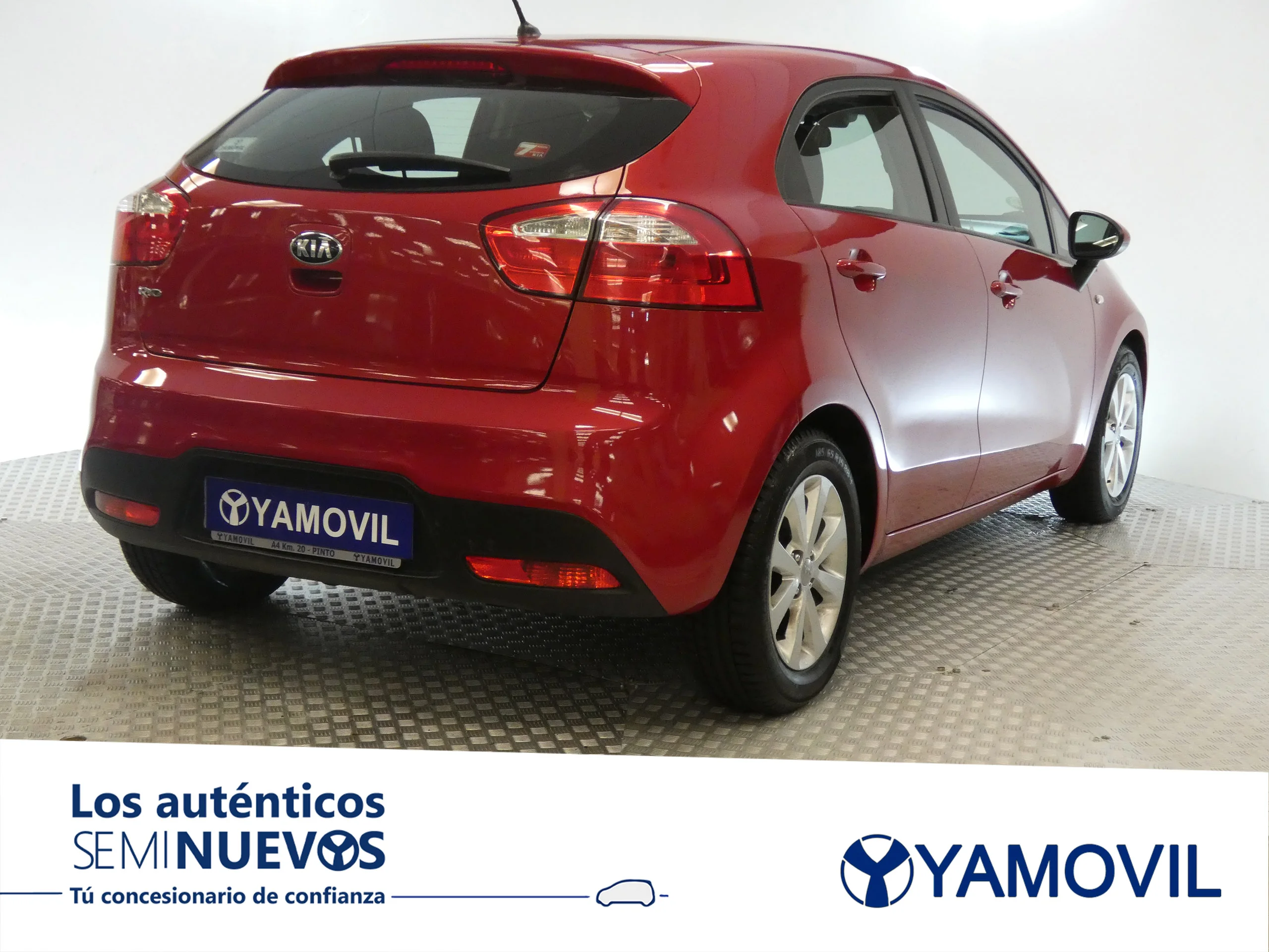 Kia Rio 1.2 CVVT CONCEPT 5P - Foto 6