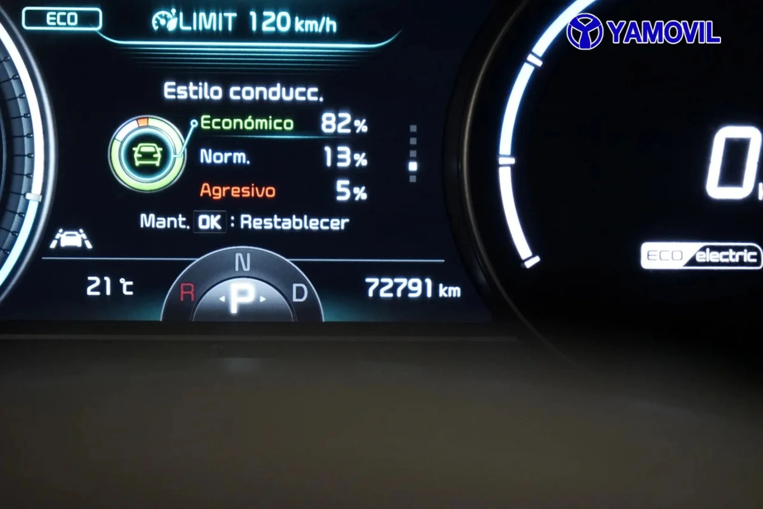 Kia Niro e-Niro Drive 100 kW (136 CV) - Foto 22