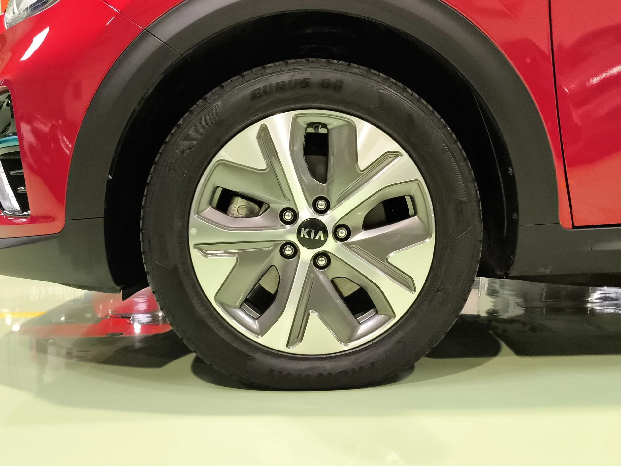 Kia Niro e-Niro Drive 100 kW (136 CV) - Foto 7