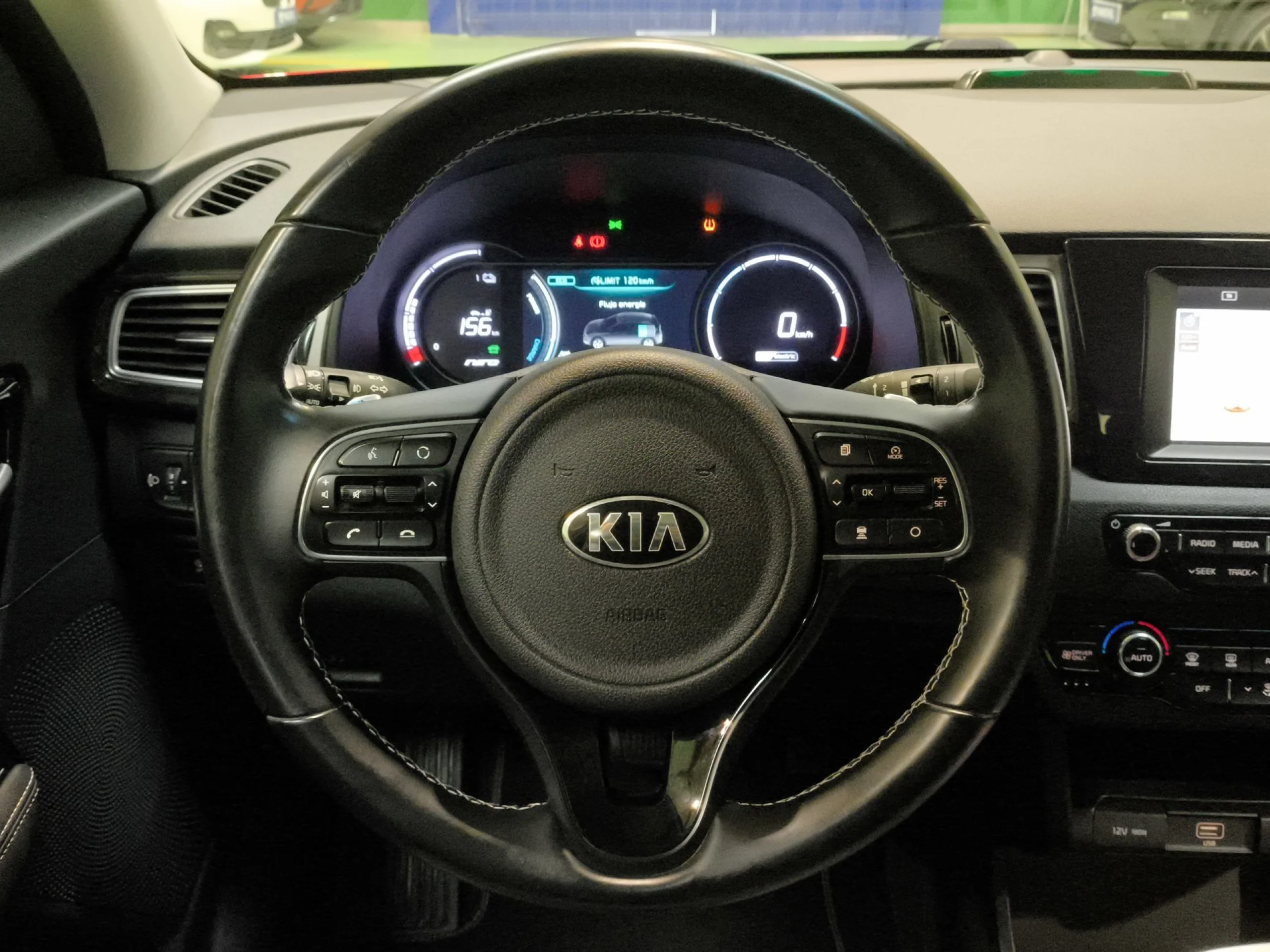 Kia Niro e-Niro Drive 100 kW (136 CV) - Foto 11