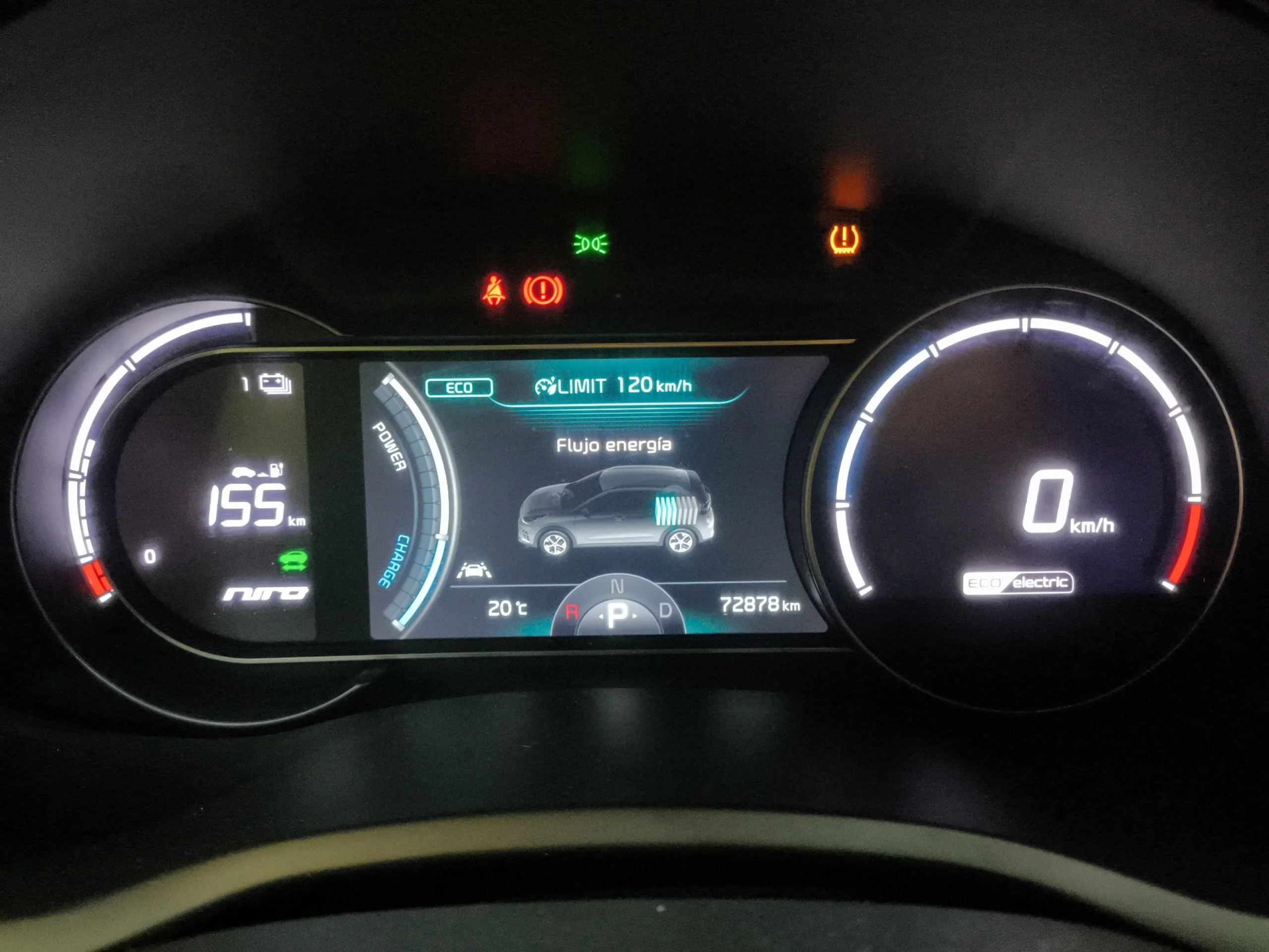 Kia Niro e-Niro Drive 100 kW (136 CV) - Foto 12