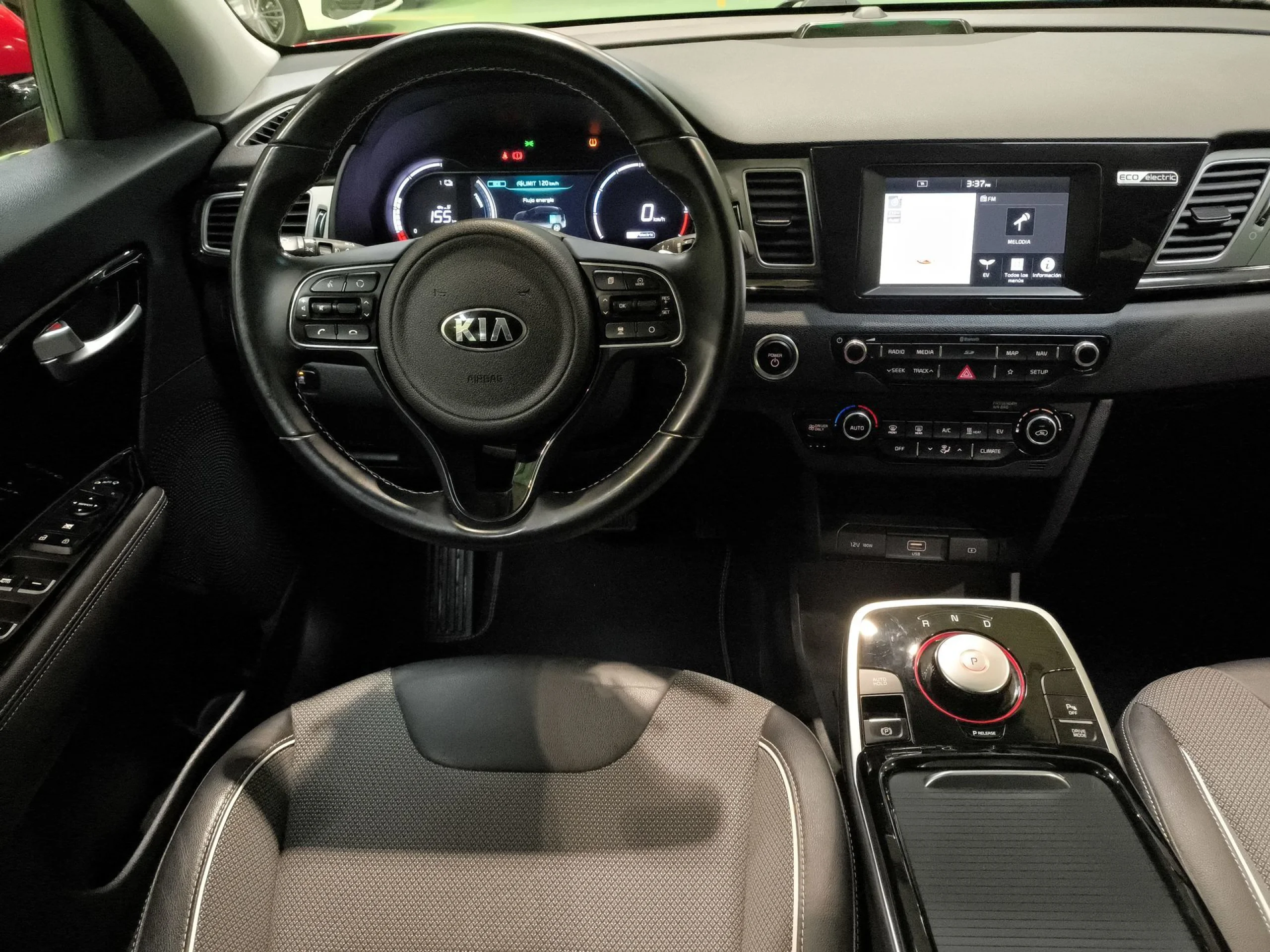 Kia Niro e-Niro Drive 100 kW (136 CV) - Foto 18