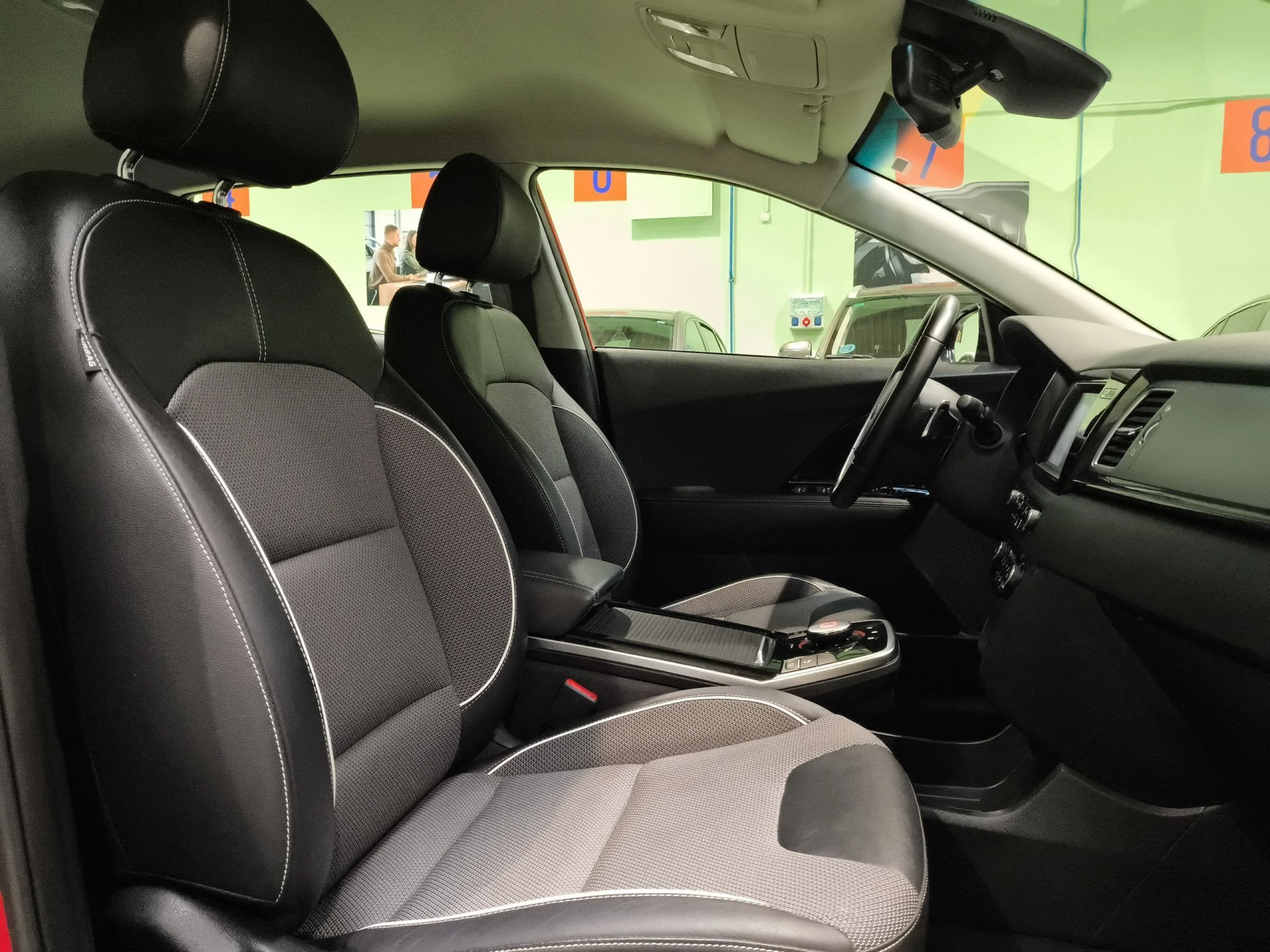 Kia Niro e-Niro Drive 100 kW (136 CV) - Foto 21