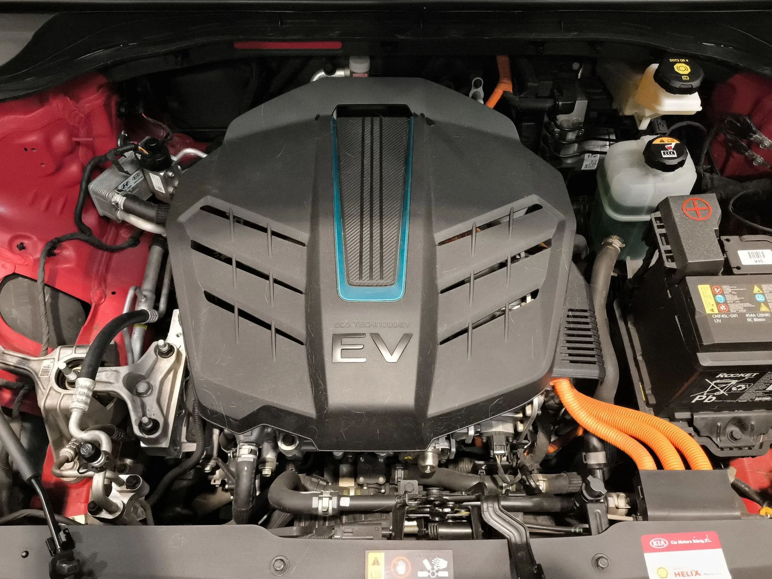 Kia Niro e-Niro Drive 100 kW (136 CV) - Foto 22