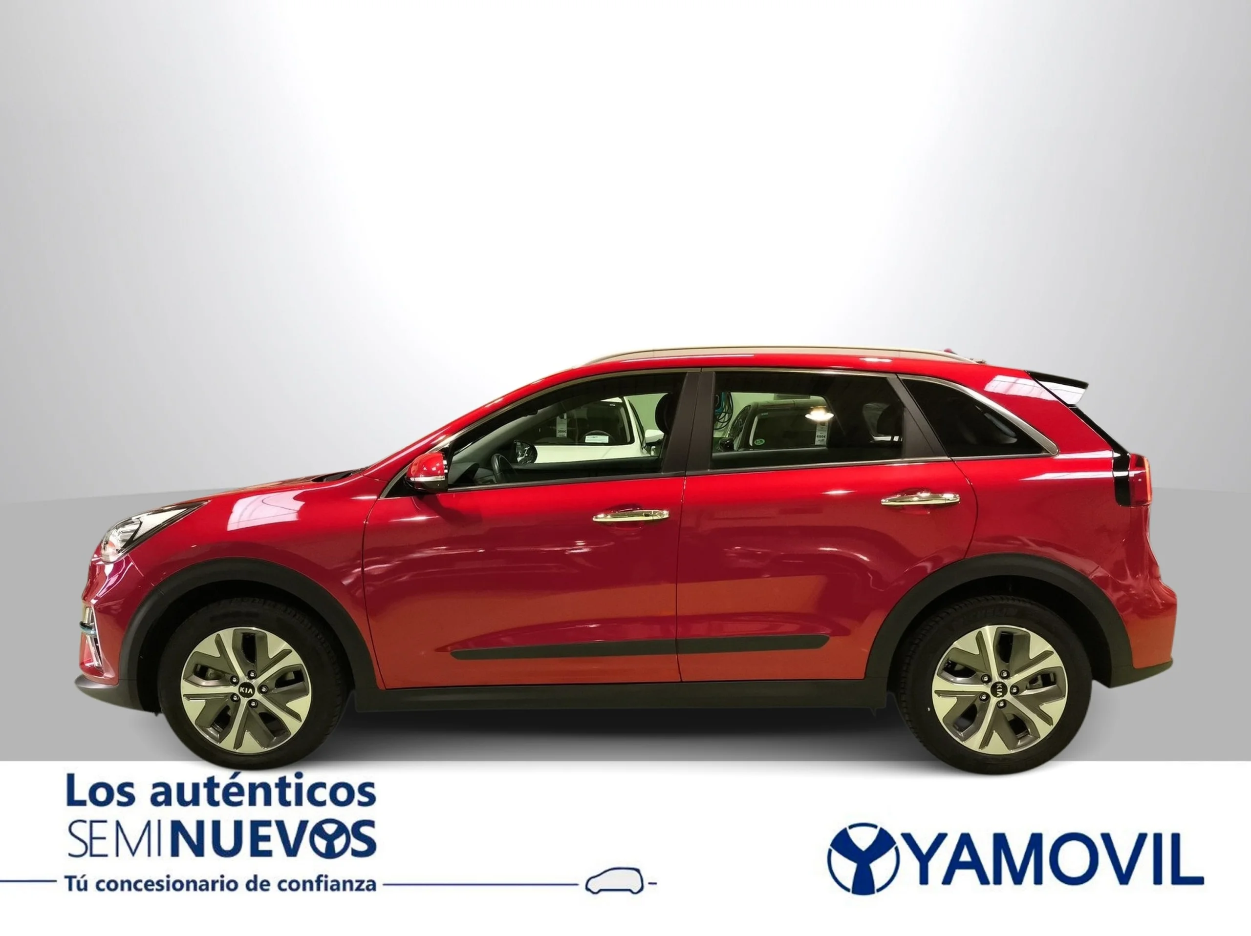 Kia Niro e-Niro Drive 100 kW (136 CV) - Foto 2