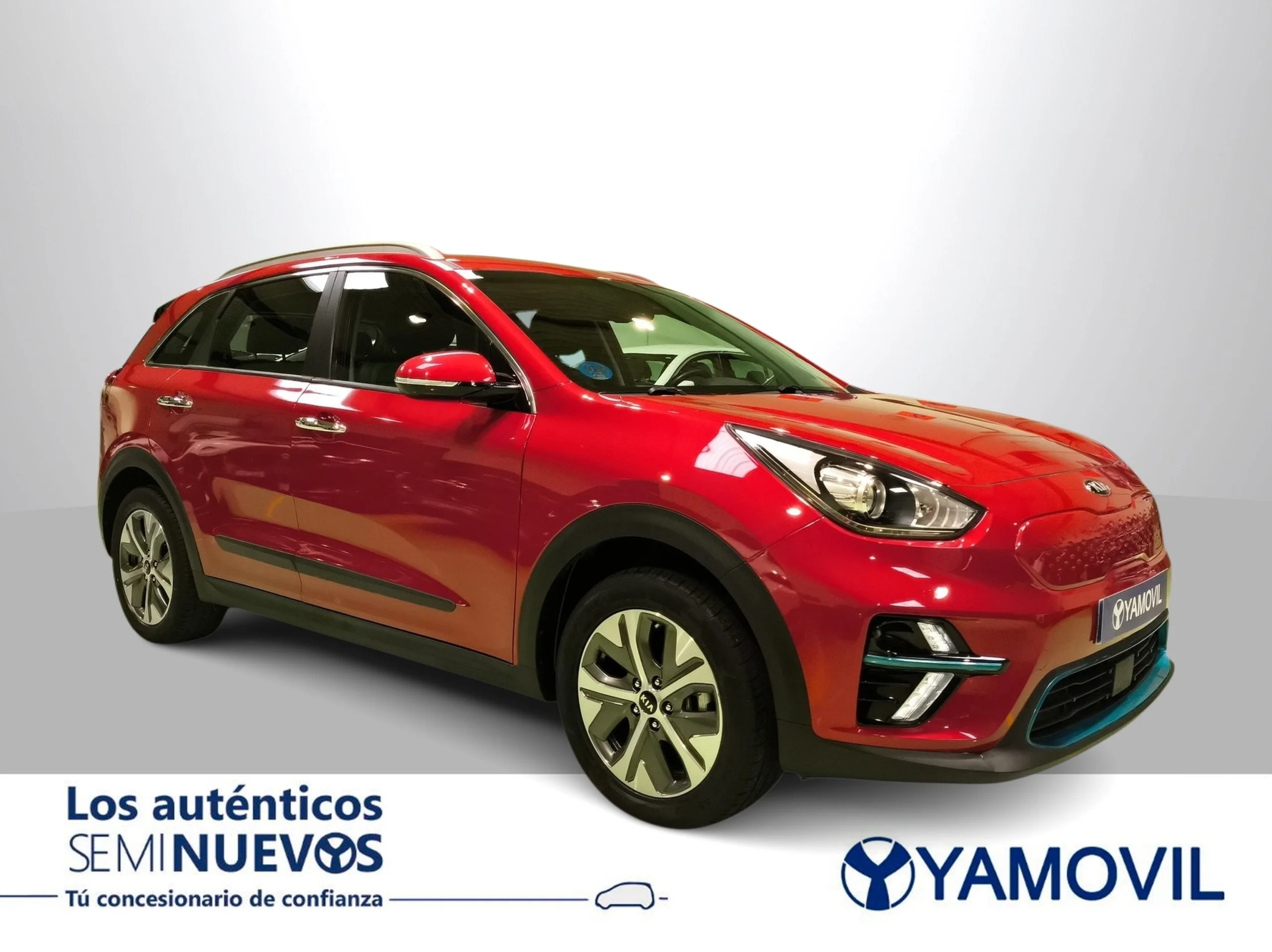 Kia Niro e-Niro Drive 100 kW (136 CV) - Foto 5