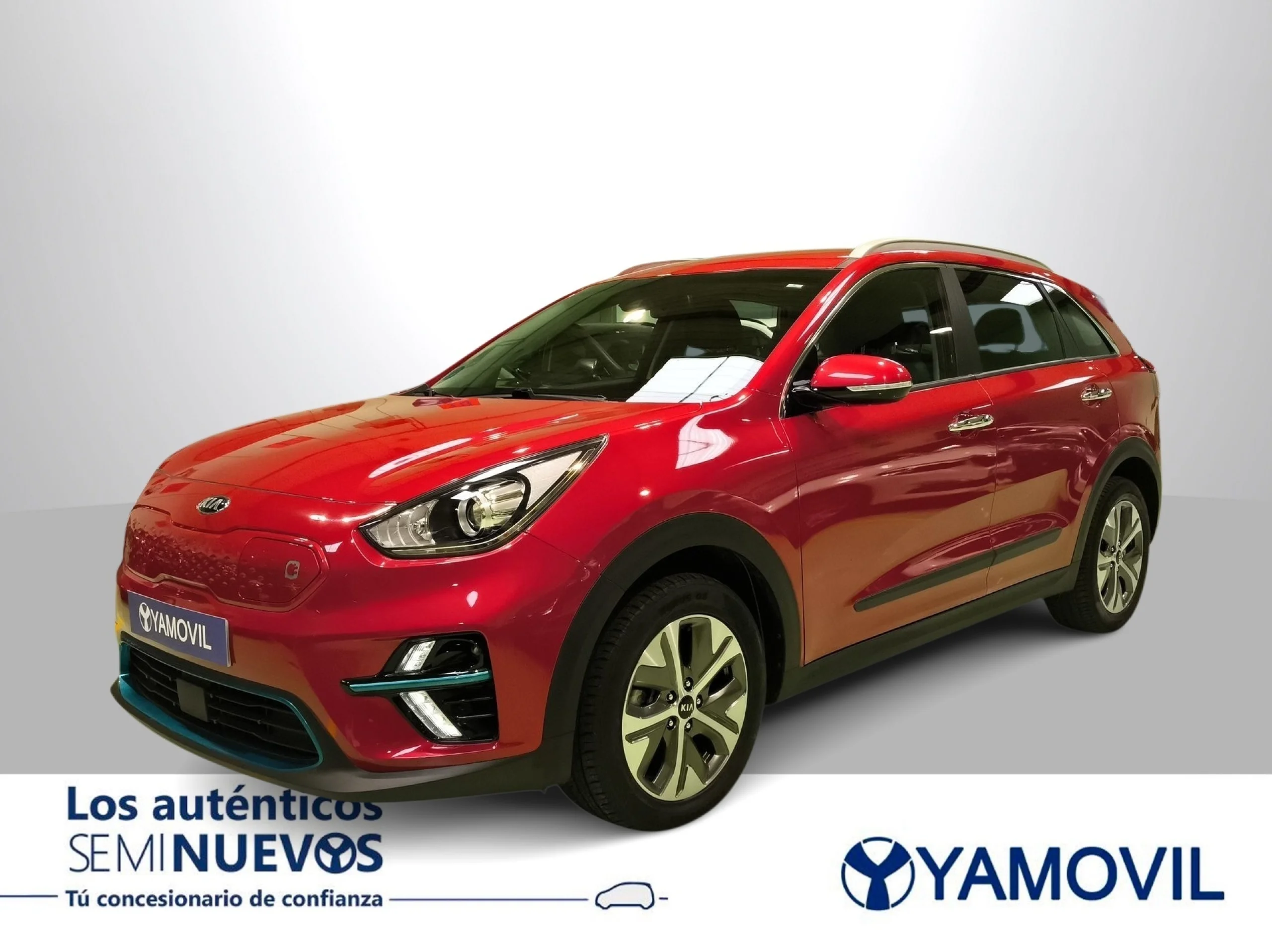 Kia Niro e-Niro Drive 100 kW (136 CV) - Foto 1