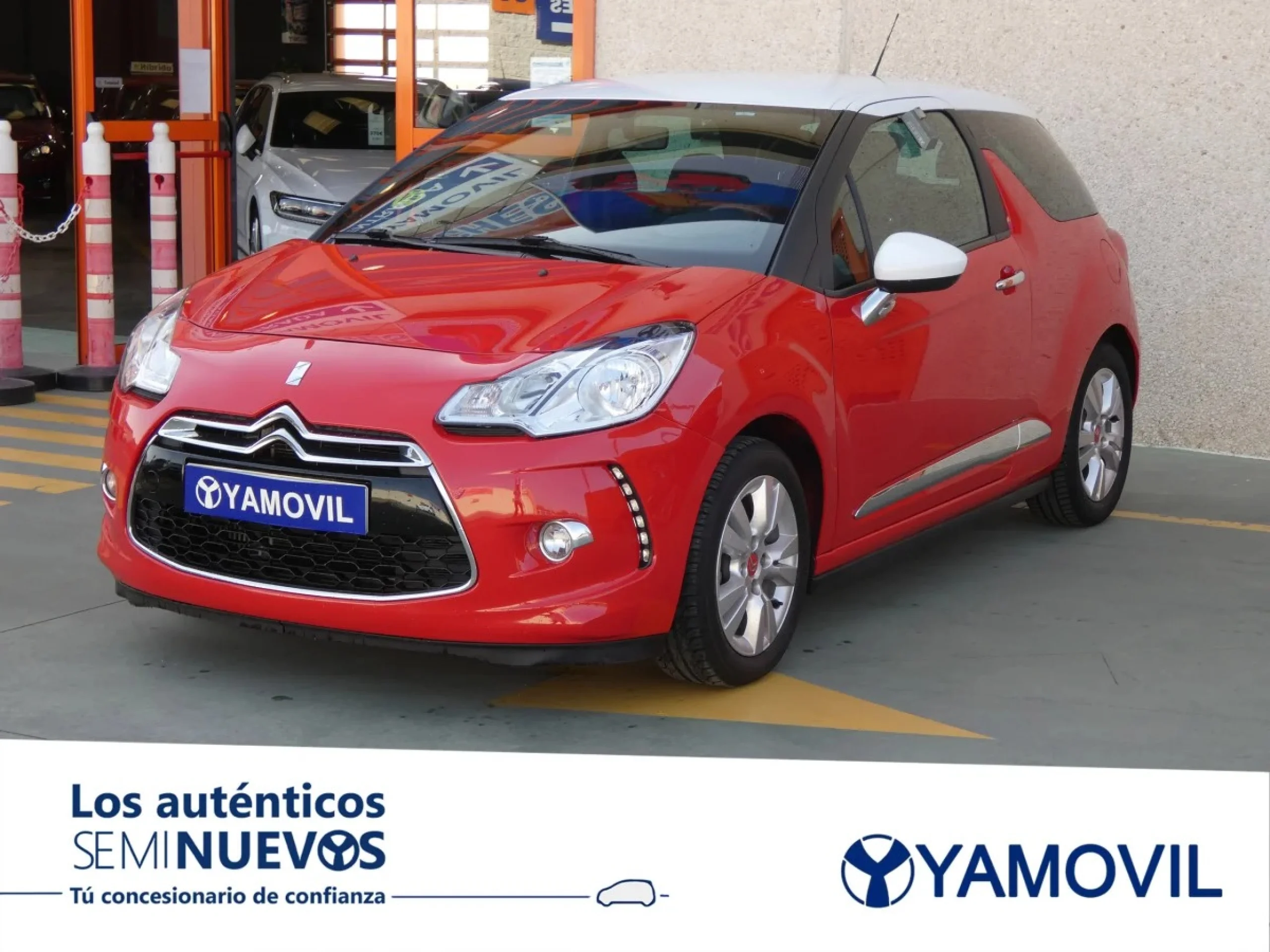 Citroen DS3 1.6 e-HDI Style 68 kW (92 CV) - Foto 1