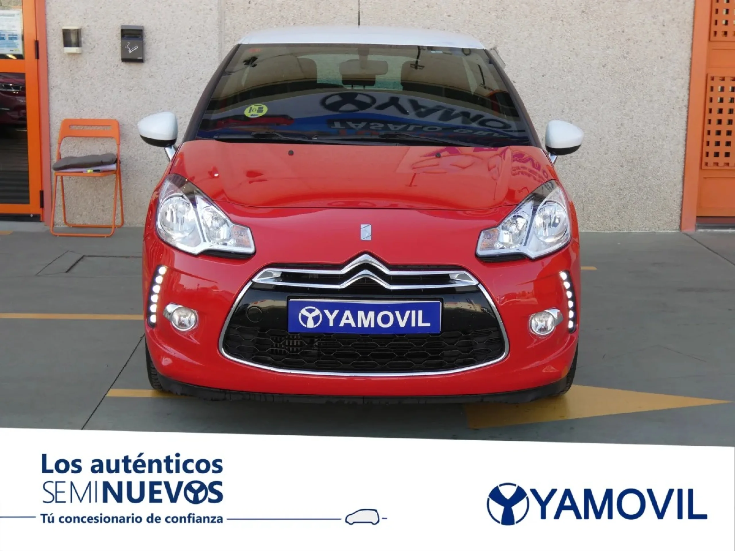 Citroen DS3 1.6 e-HDI Style 68 kW (92 CV) - Foto 2