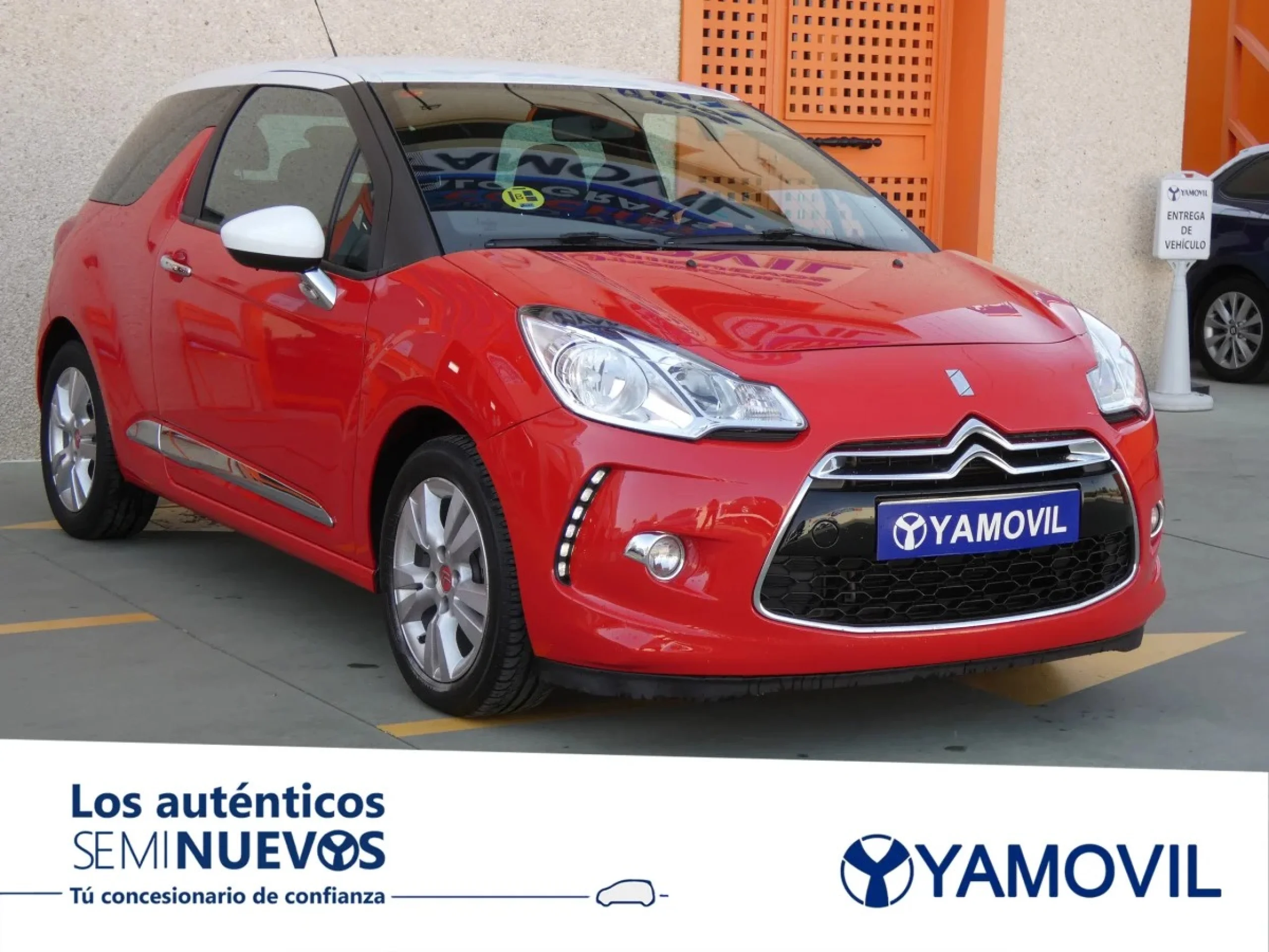 Citroen DS3 1.6 e-HDI Style 68 kW (92 CV) - Foto 3