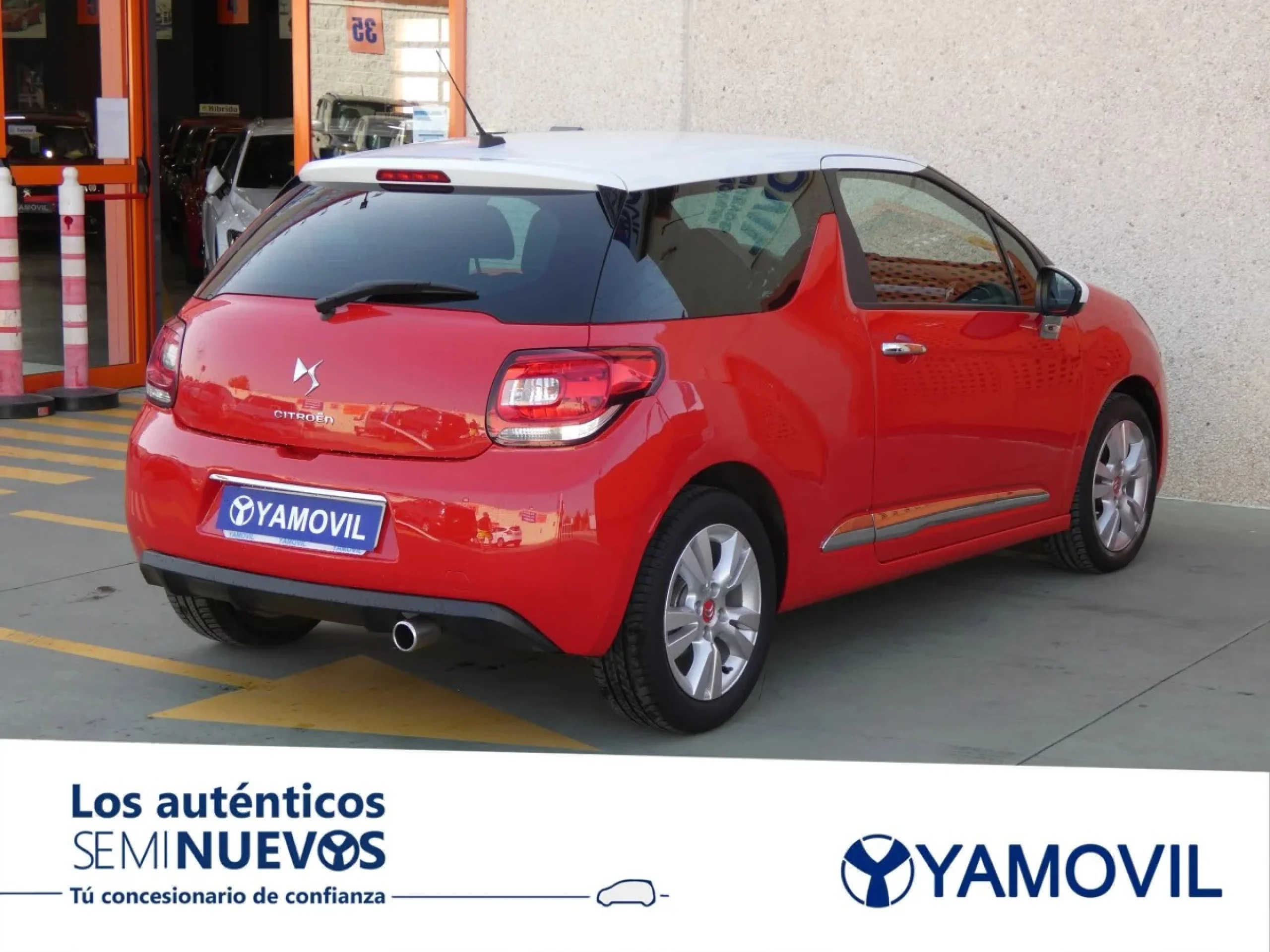 Citroen DS3 1.6 e-HDI Style 68 kW (92 CV) - Foto 4