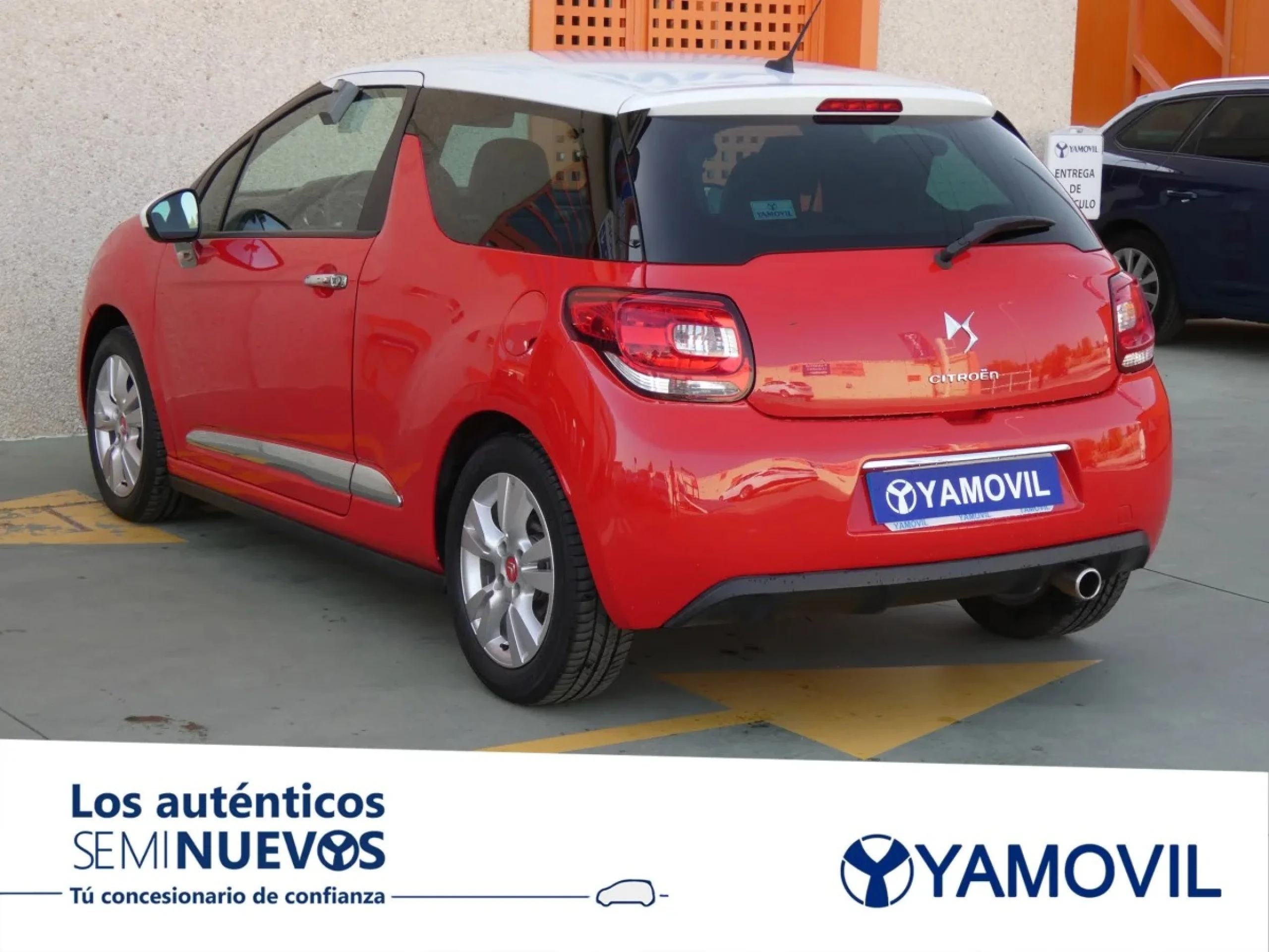 Citroen DS3 1.6 e-HDI Style 68 kW (92 CV) - Foto 6