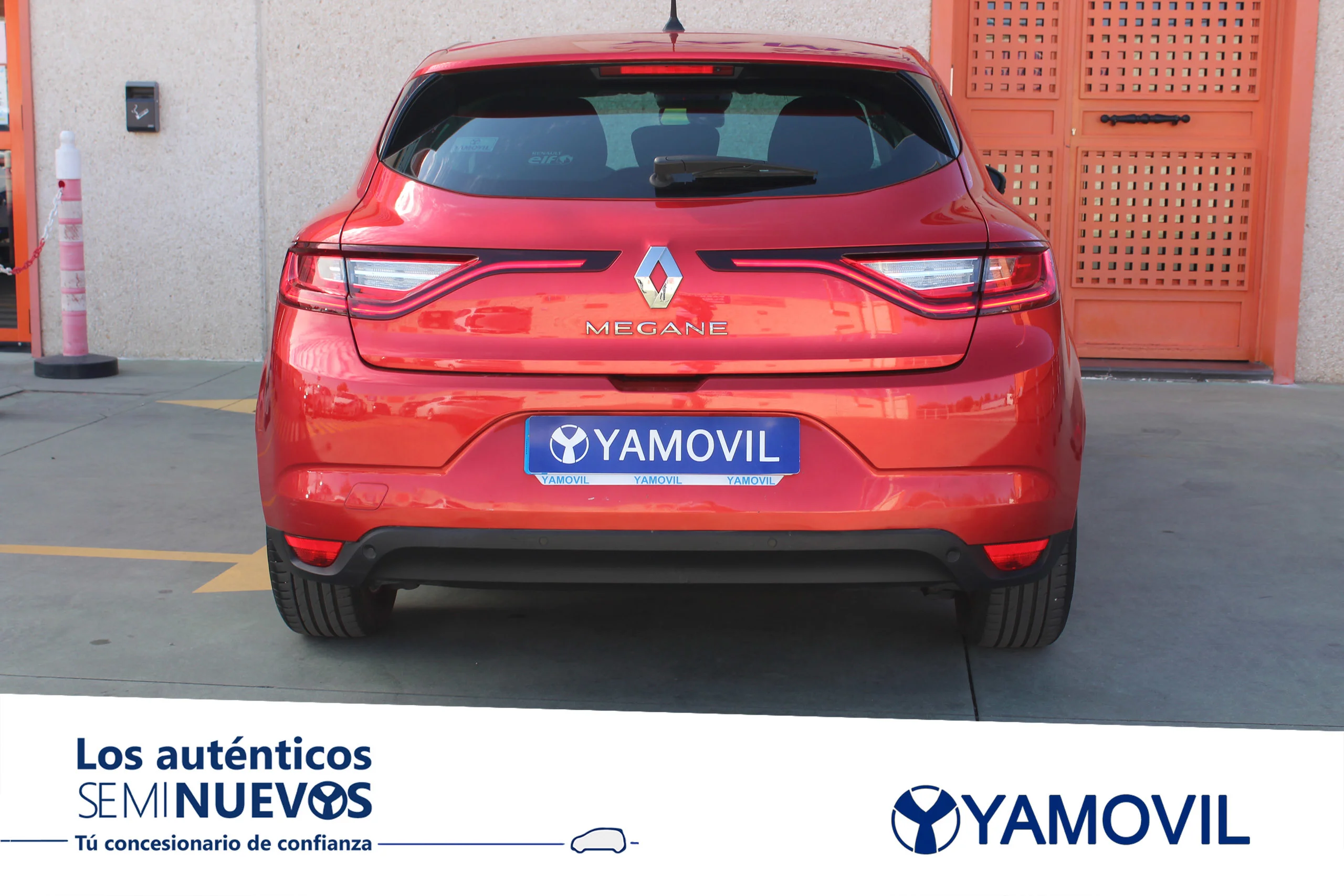 Renault Megane TCE 130CV LIMITED 5P - Foto 5